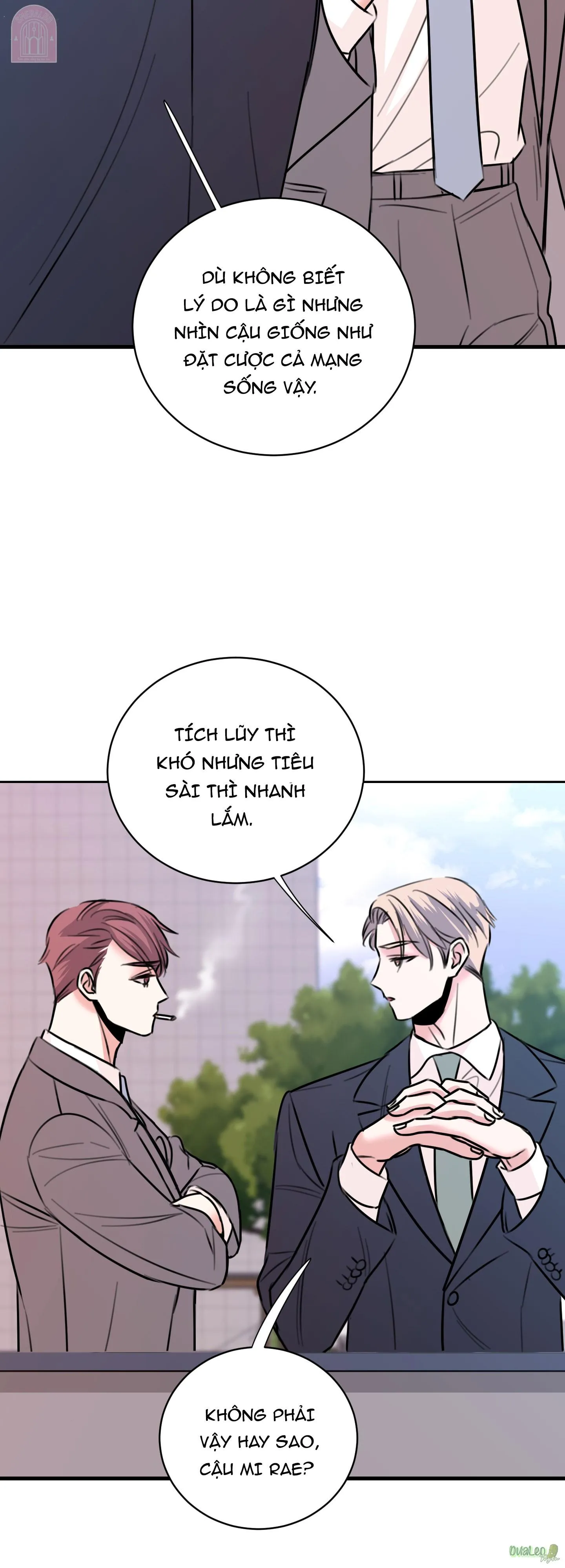 Tôi đến để trả thù Chapter 26 Trang 87