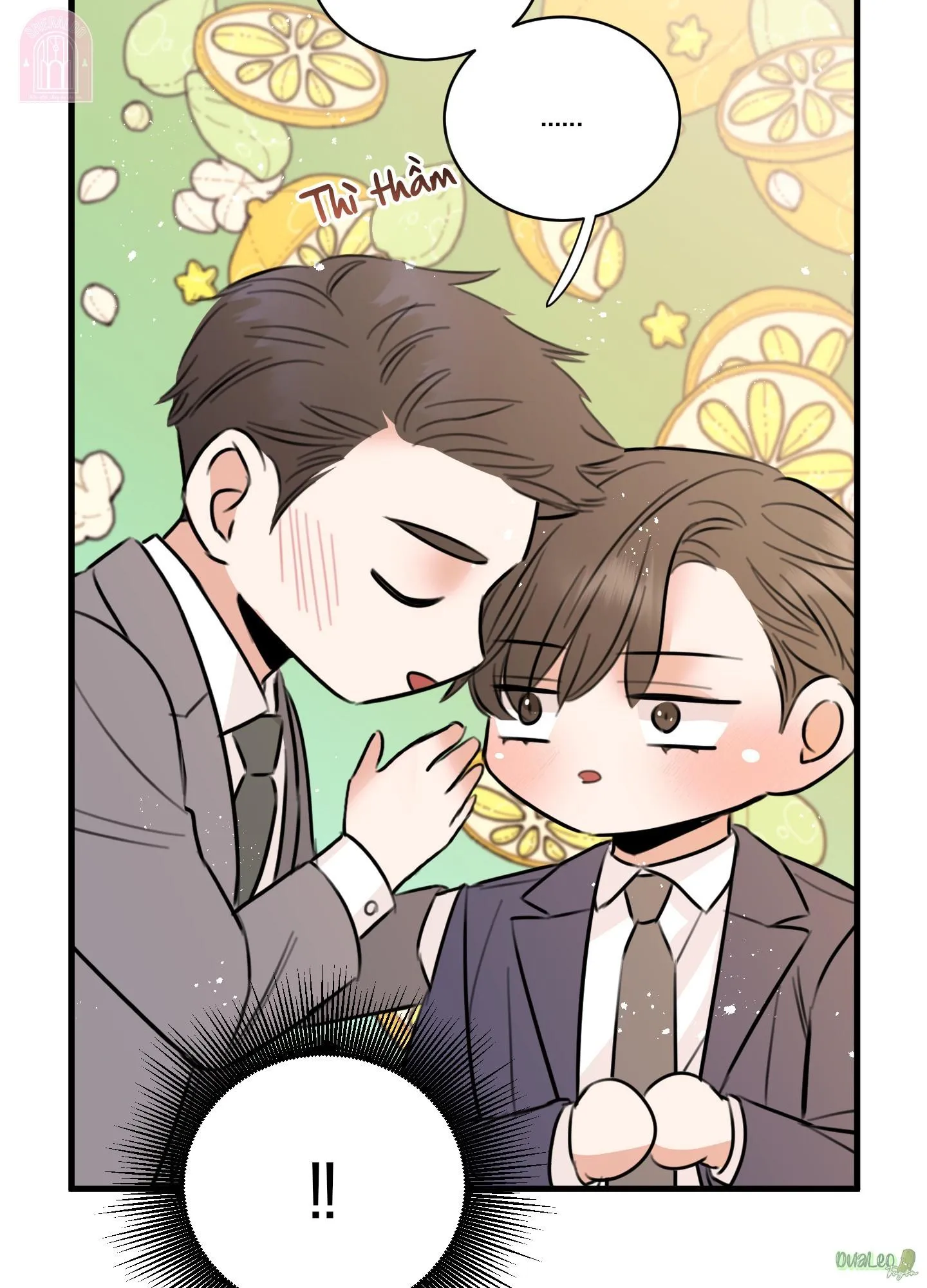 Tôi đến để trả thù Chapter 27 Trang 7