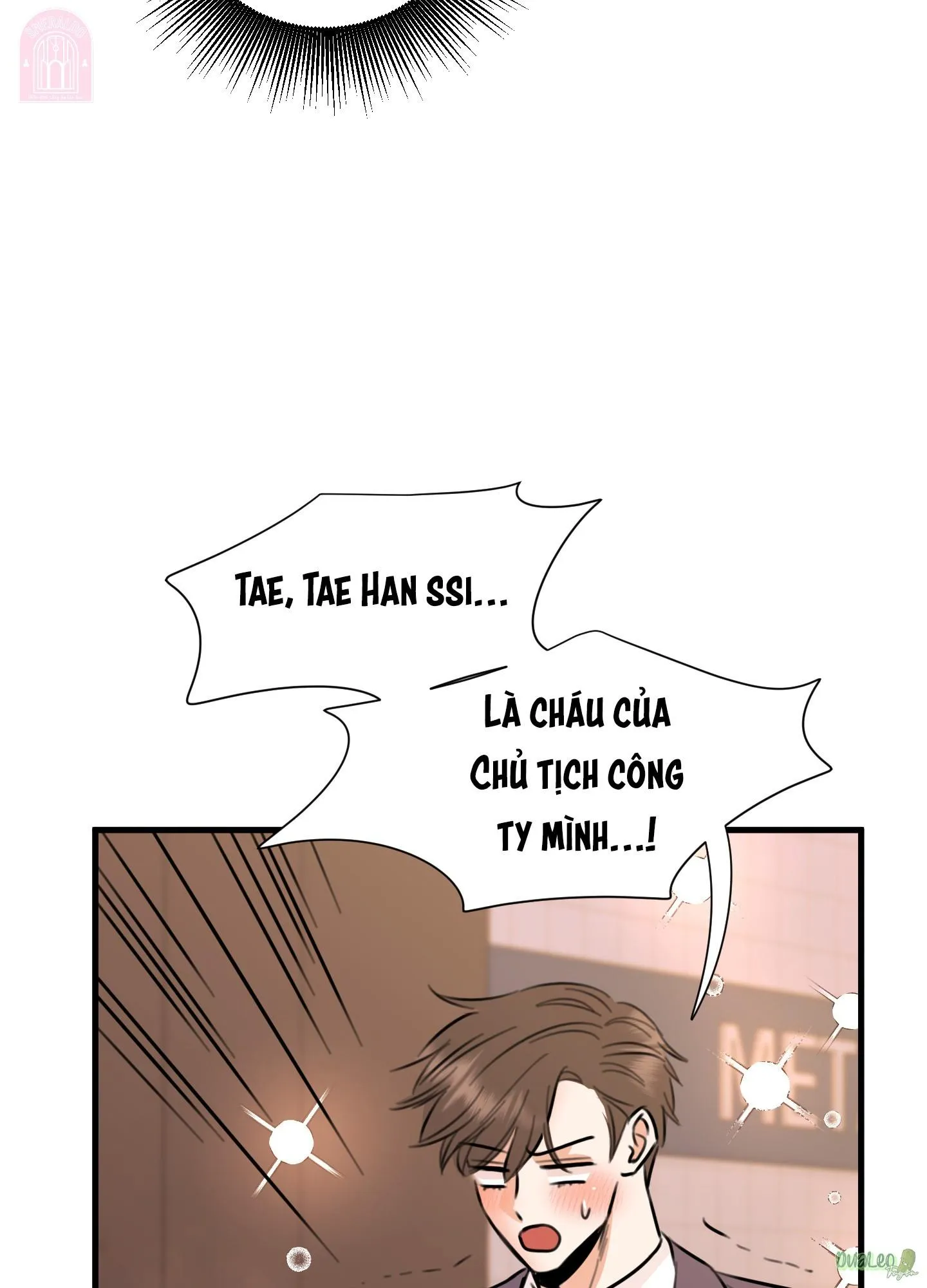 Tôi đến để trả thù Chapter 27 Trang 8