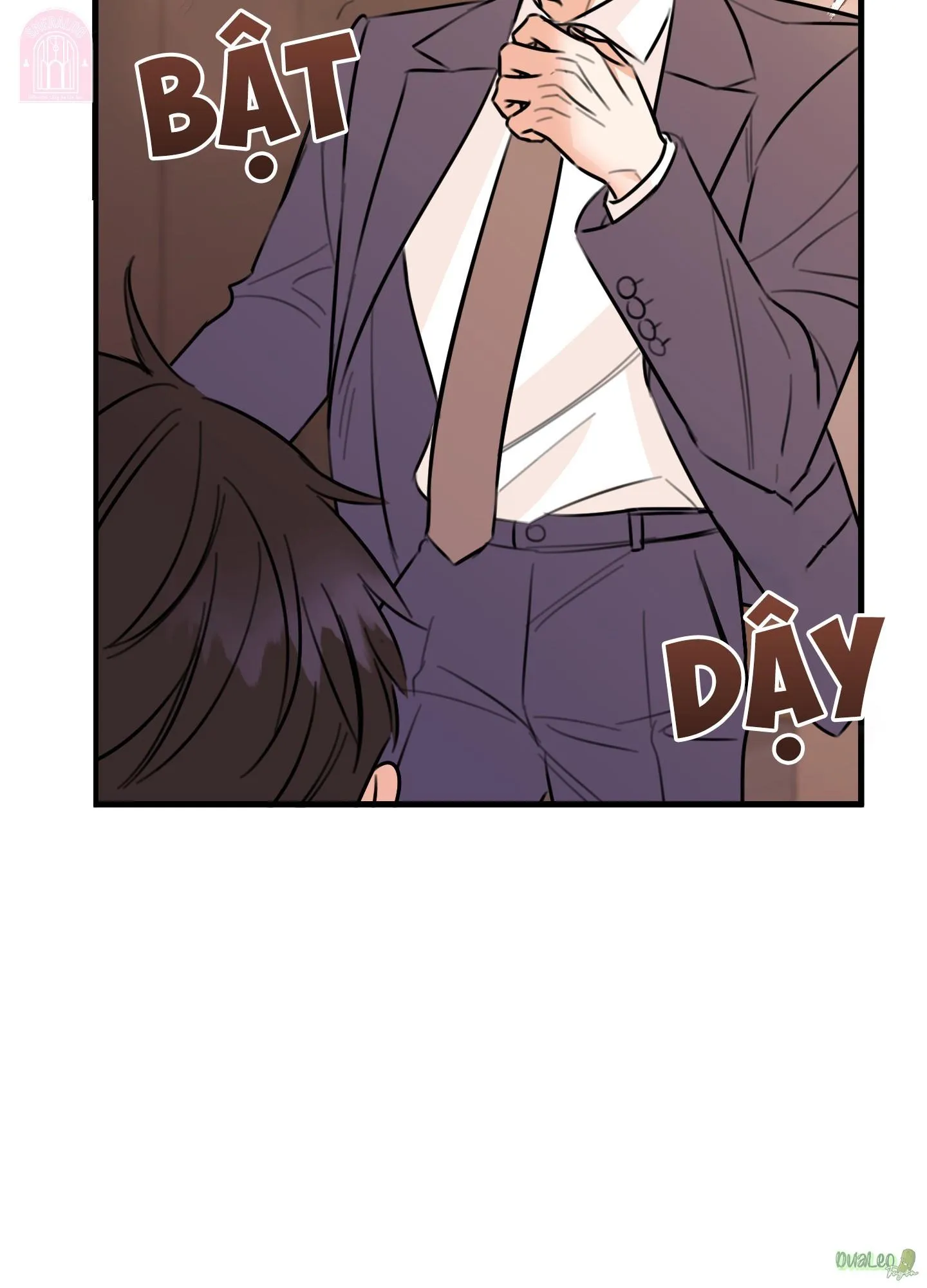 Tôi đến để trả thù Chapter 27 Trang 9