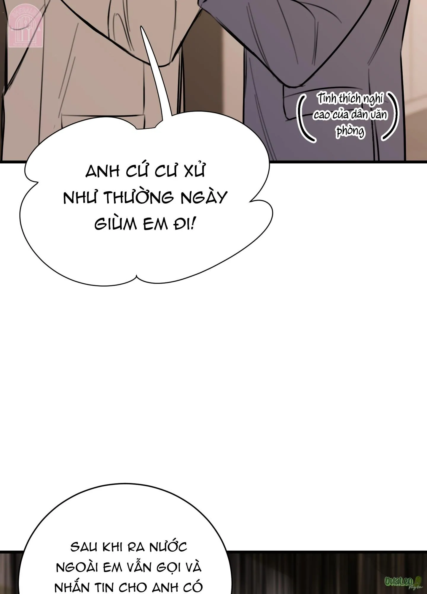 Tôi đến để trả thù Chapter 27 Trang 14