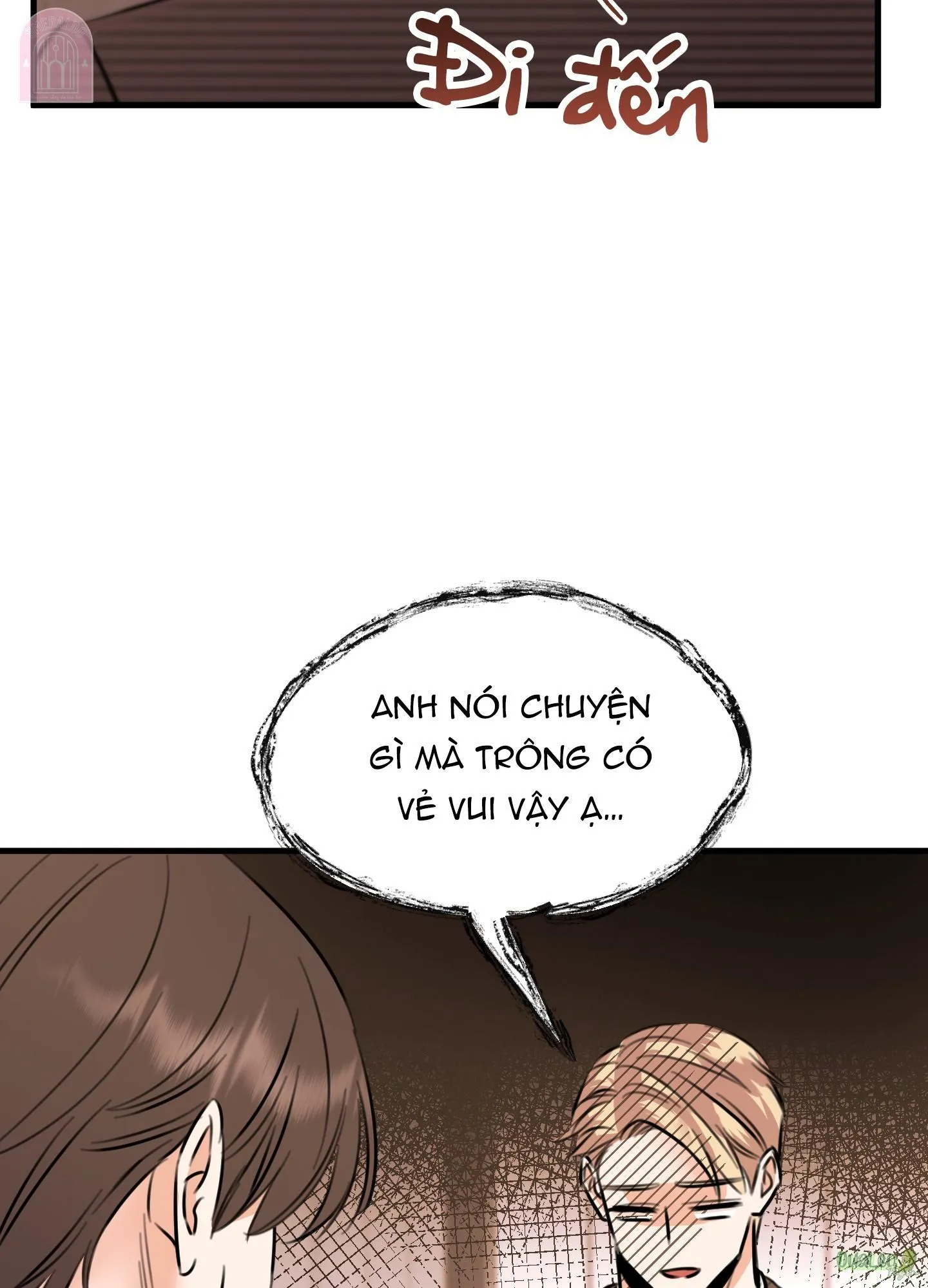 Tôi đến để trả thù Chapter 27 Trang 21