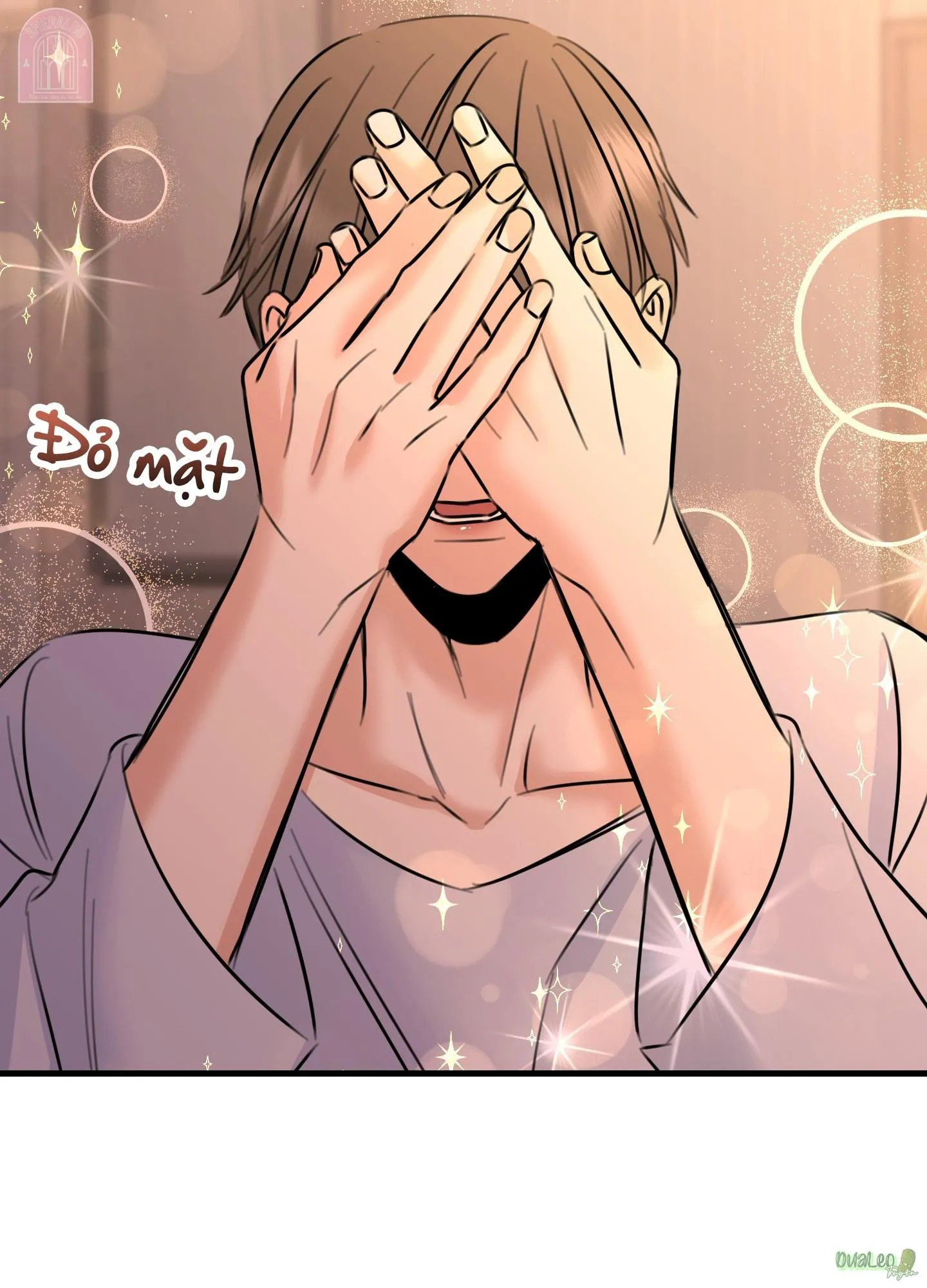 Tôi đến để trả thù Chapter 27 Trang 34