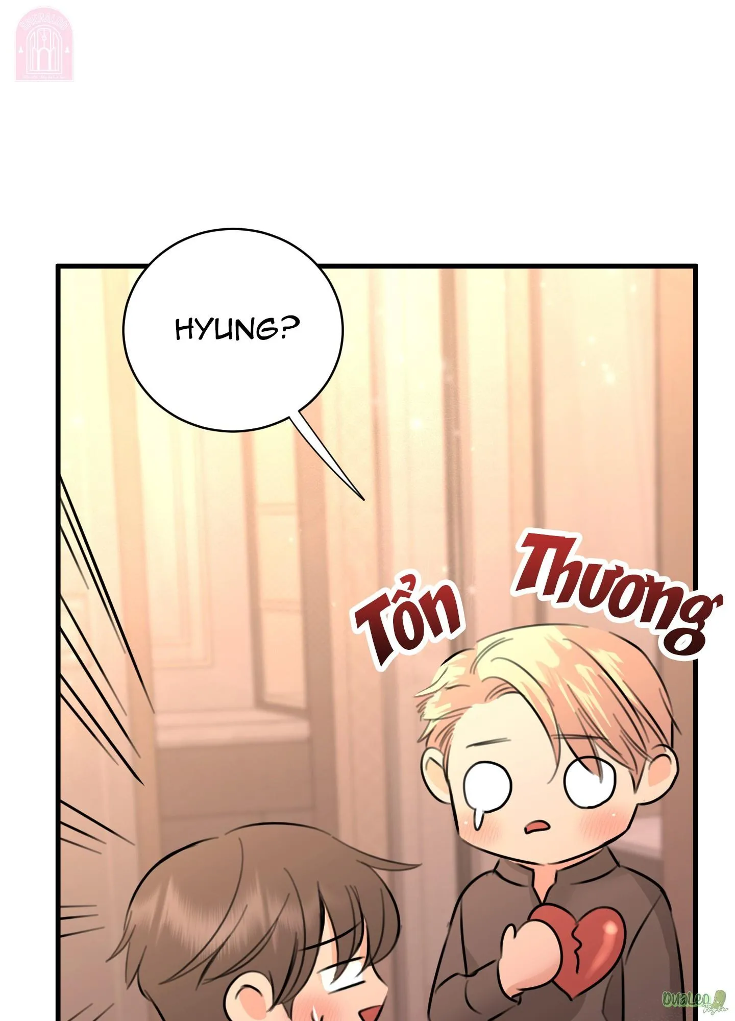 Tôi đến để trả thù Chapter 27 Trang 41