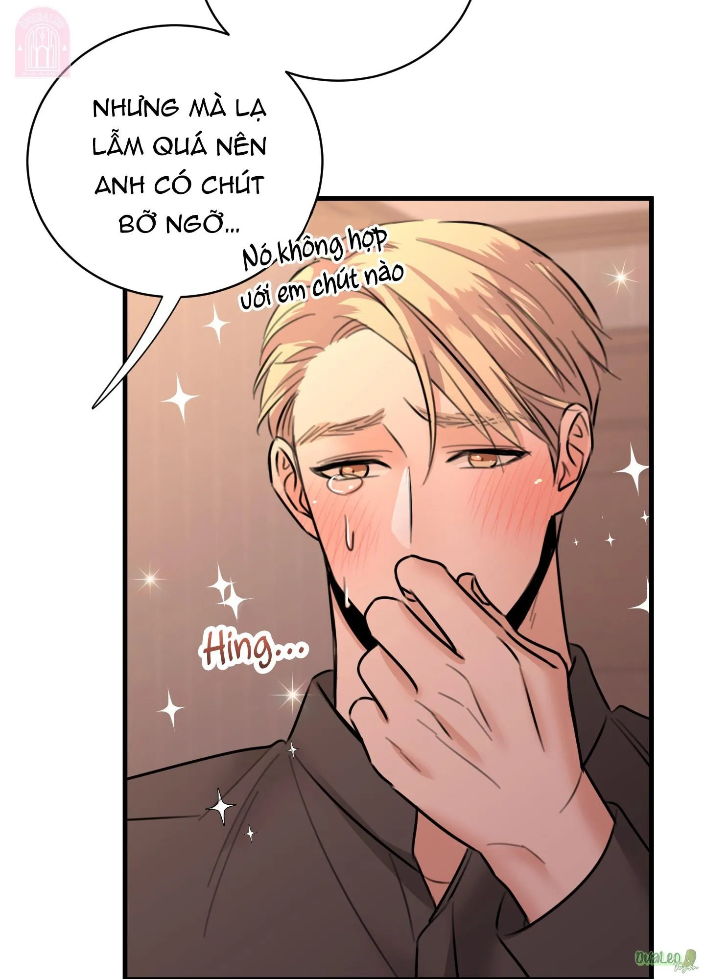 Tôi đến để trả thù Chapter 27 Trang 43