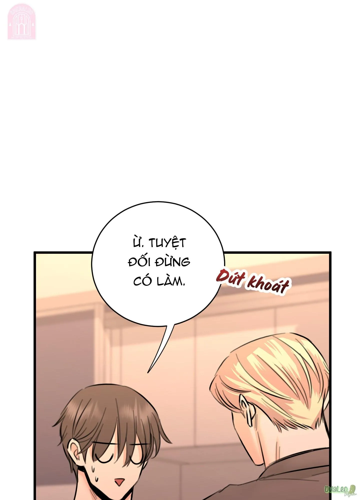 Tôi đến để trả thù Chapter 27 Trang 50