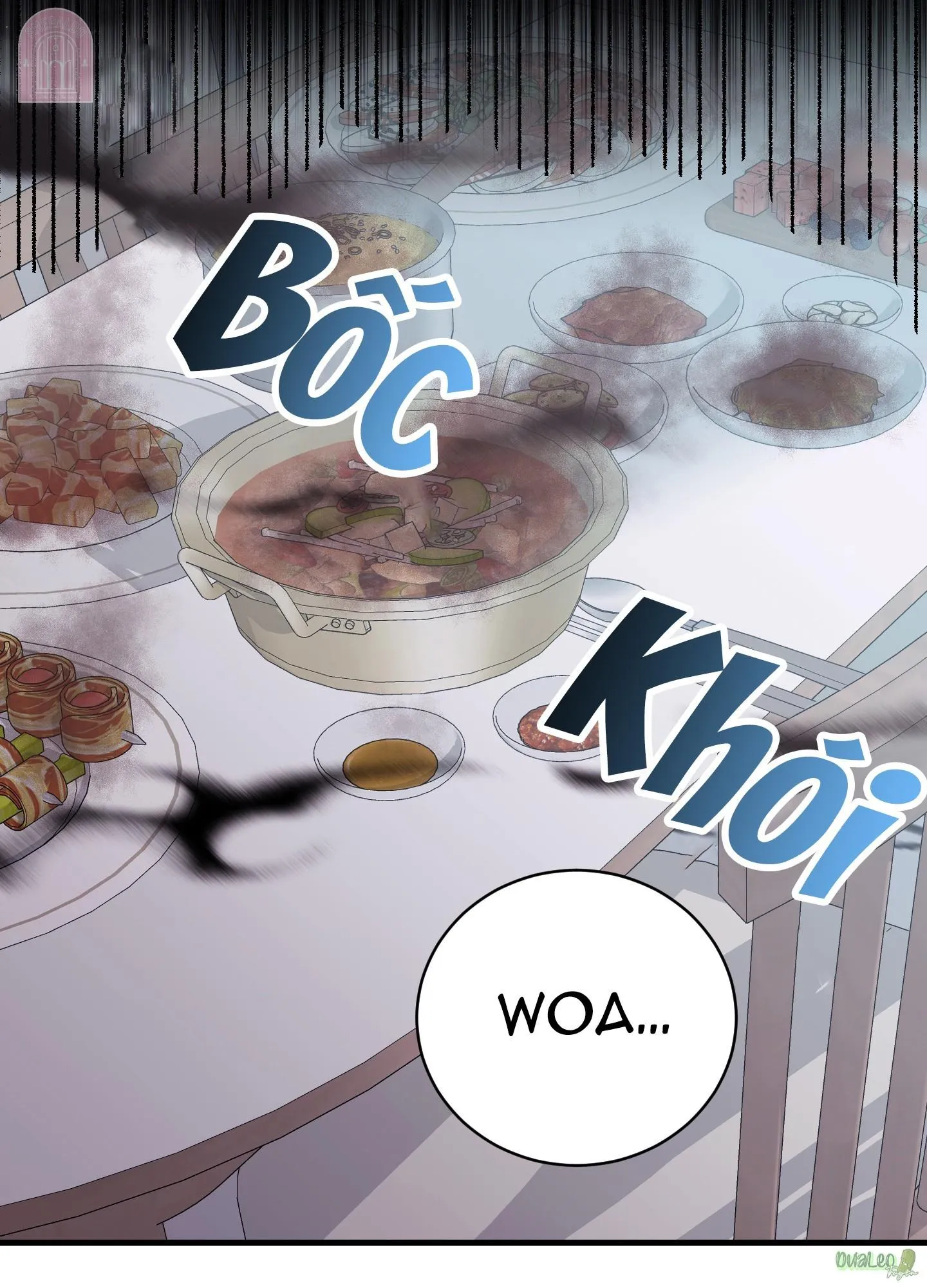 Tôi đến để trả thù Chapter 27 Trang 53