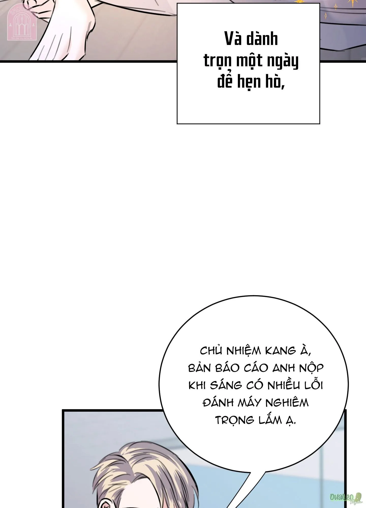 Tôi đến để trả thù Chapter 27 Trang 61