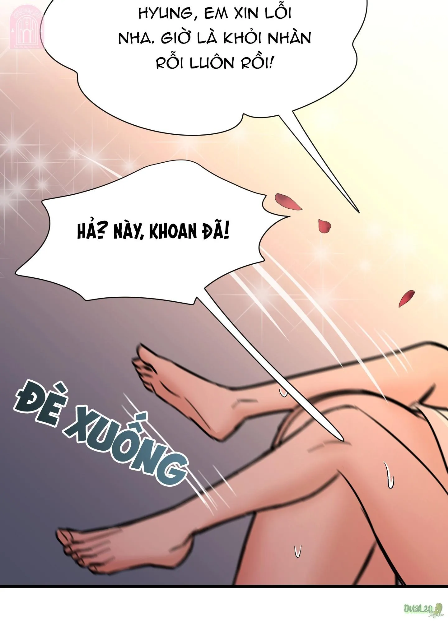 Tôi đến để trả thù Chapter 27 Trang 84