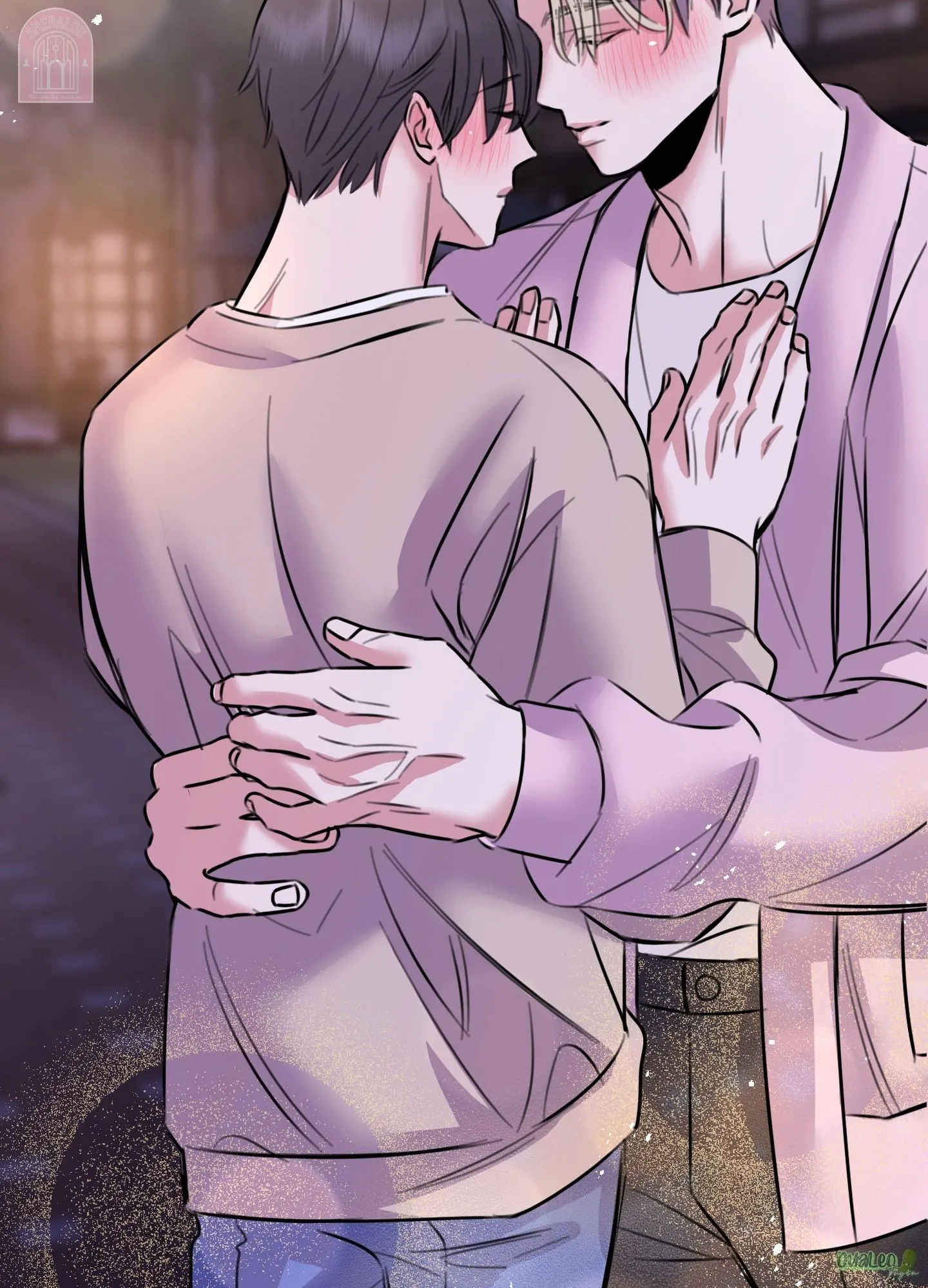 Tôi đến để trả thù Chapter 27 Trang 107