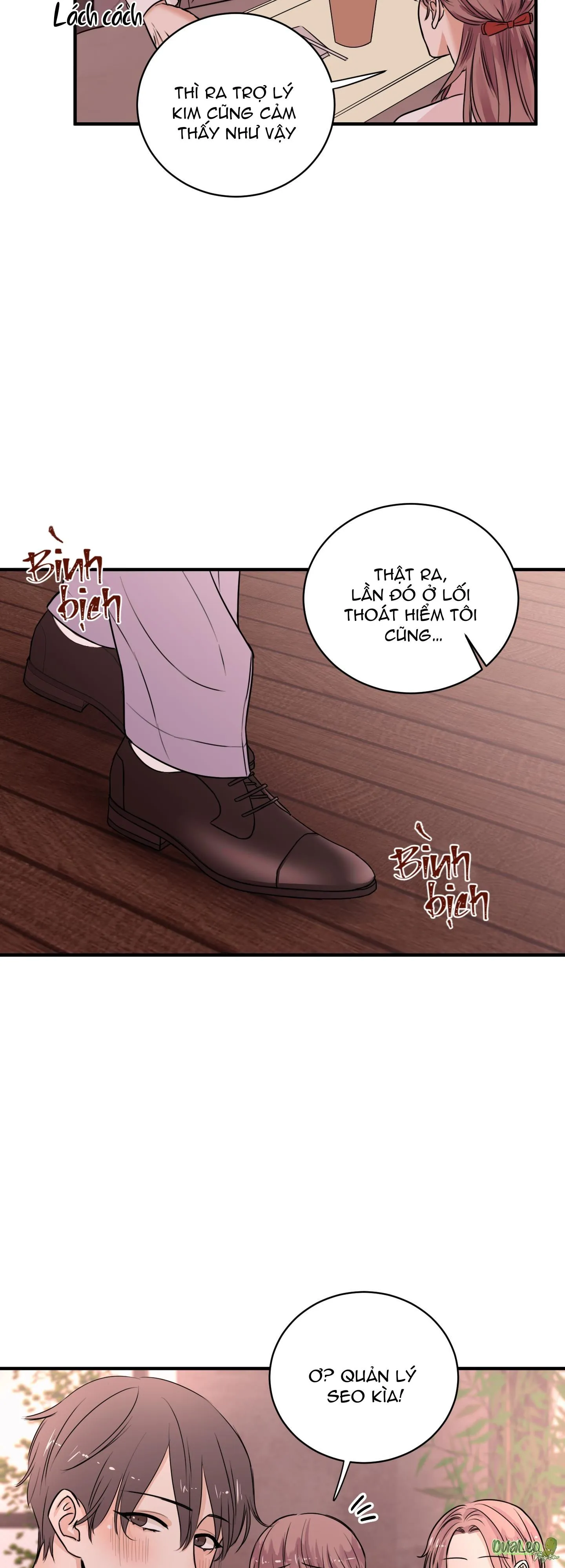 Tôi đến để trả thù Chapter 1 Trang 3