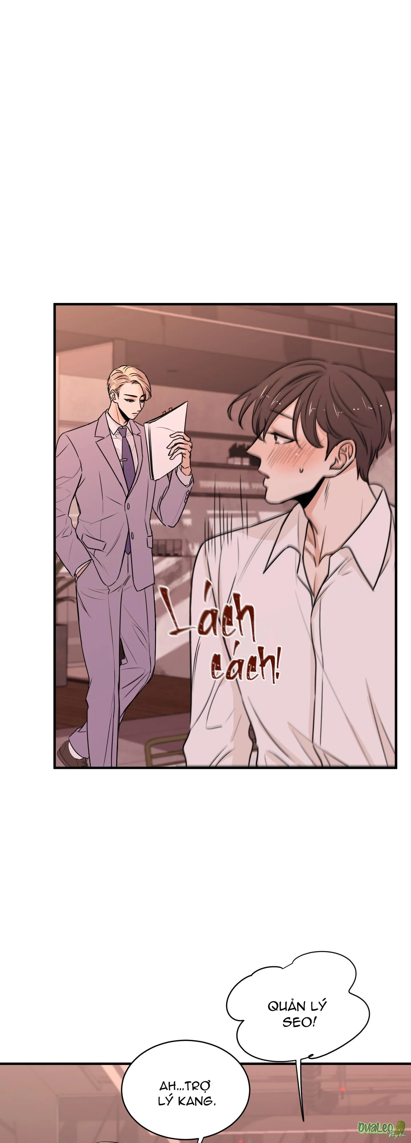 Tôi đến để trả thù Chapter 1 Trang 5