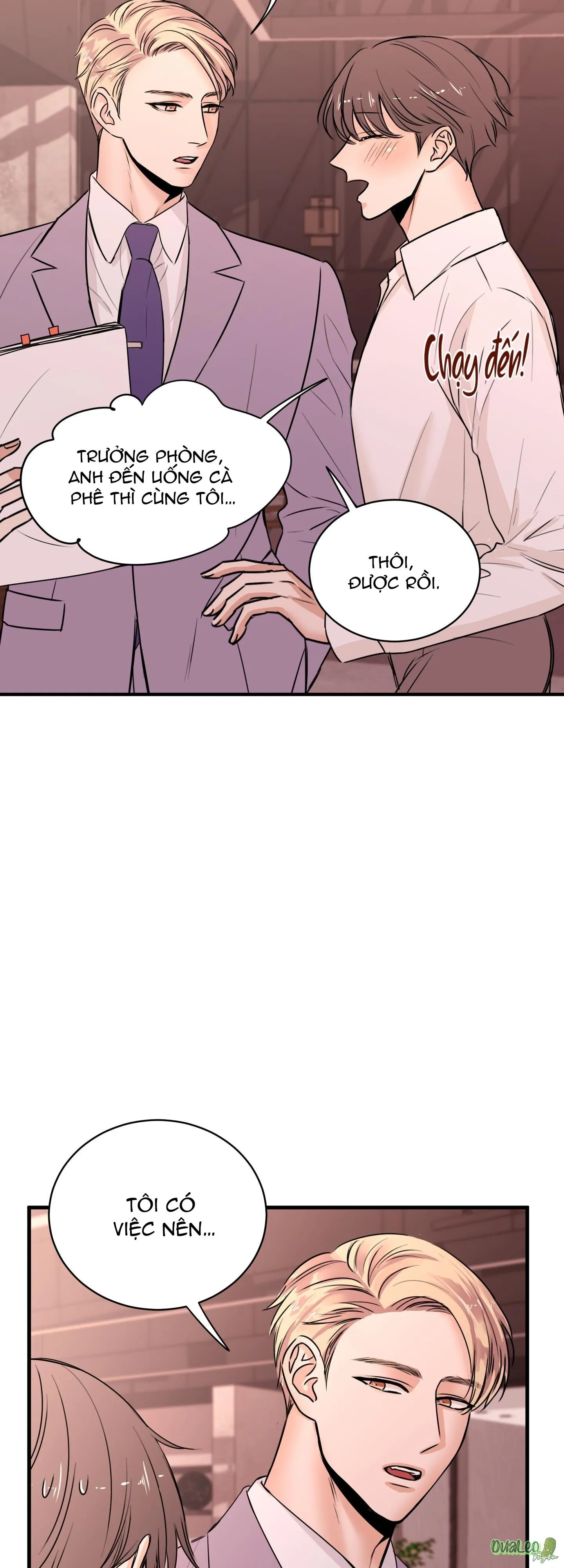 Tôi đến để trả thù Chapter 1 Trang 6