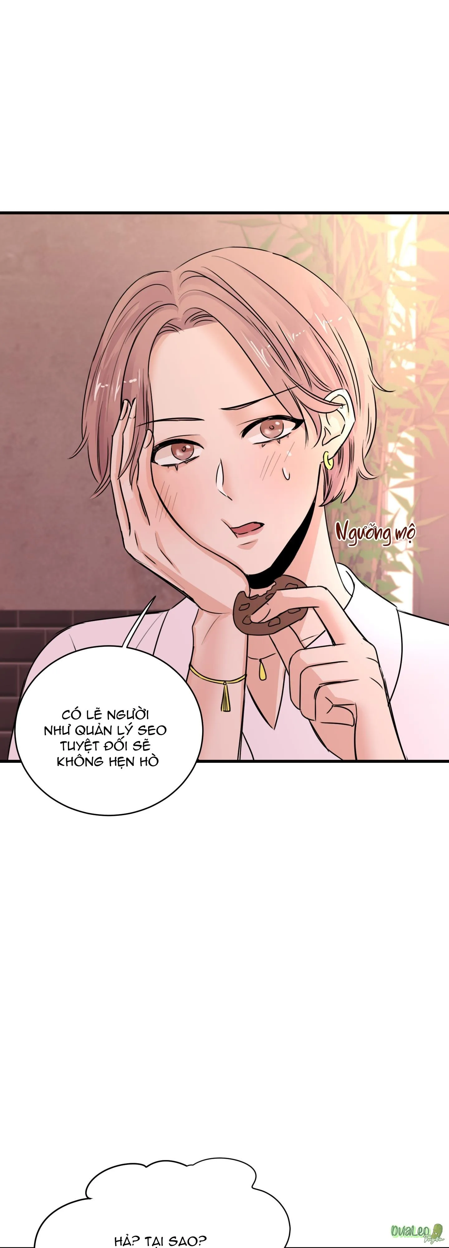 Tôi đến để trả thù Chapter 1 Trang 8