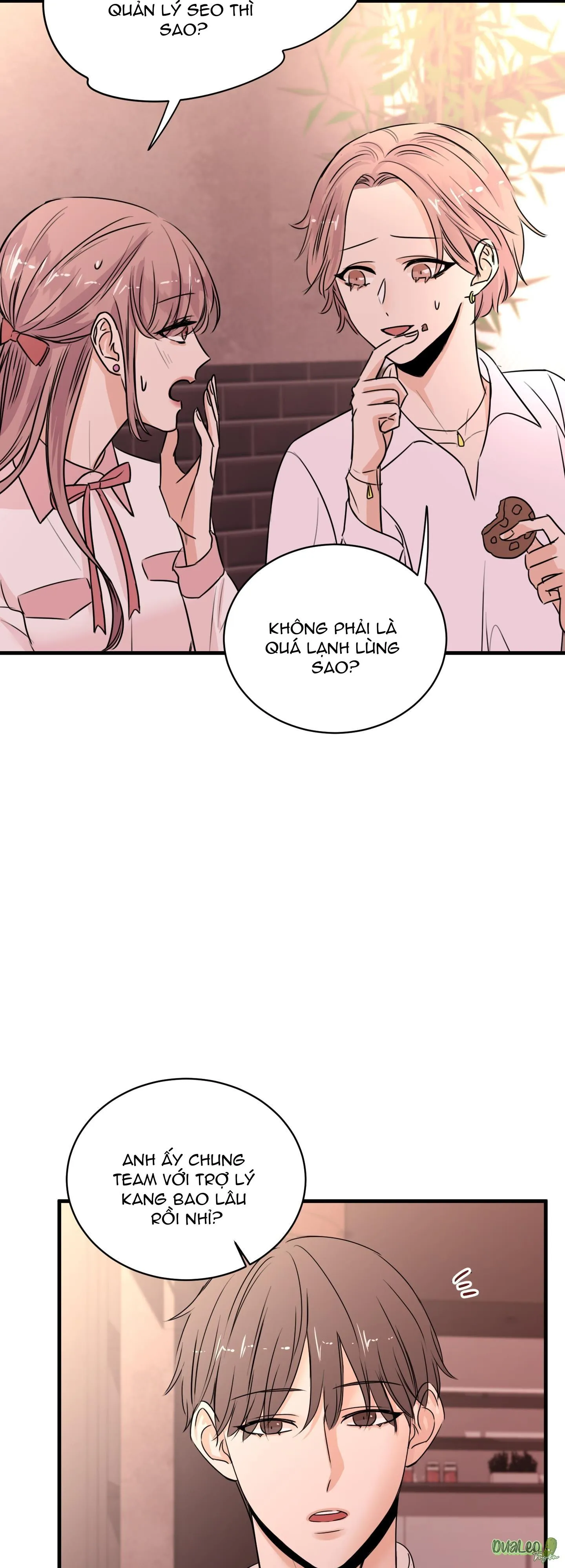 Tôi đến để trả thù Chapter 1 Trang 9