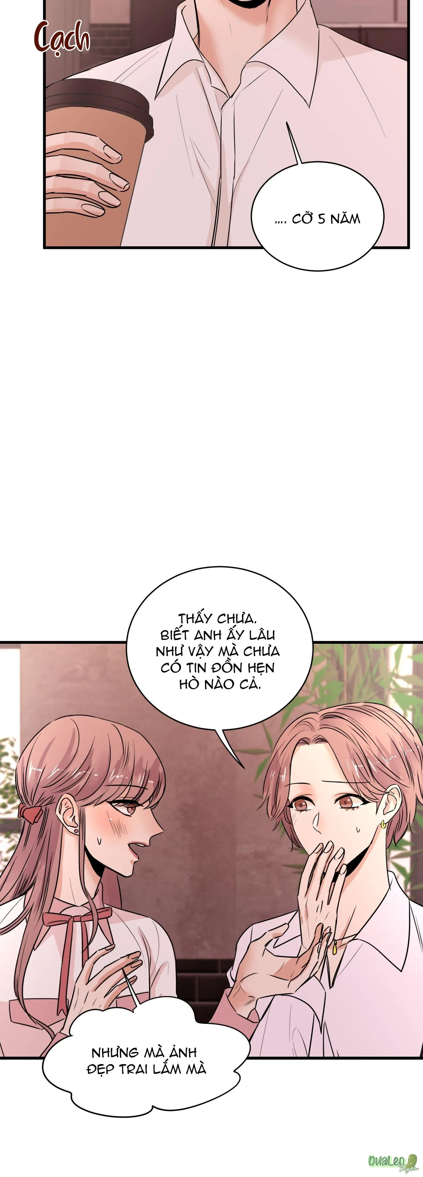 Tôi đến để trả thù Chapter 1 Trang 10