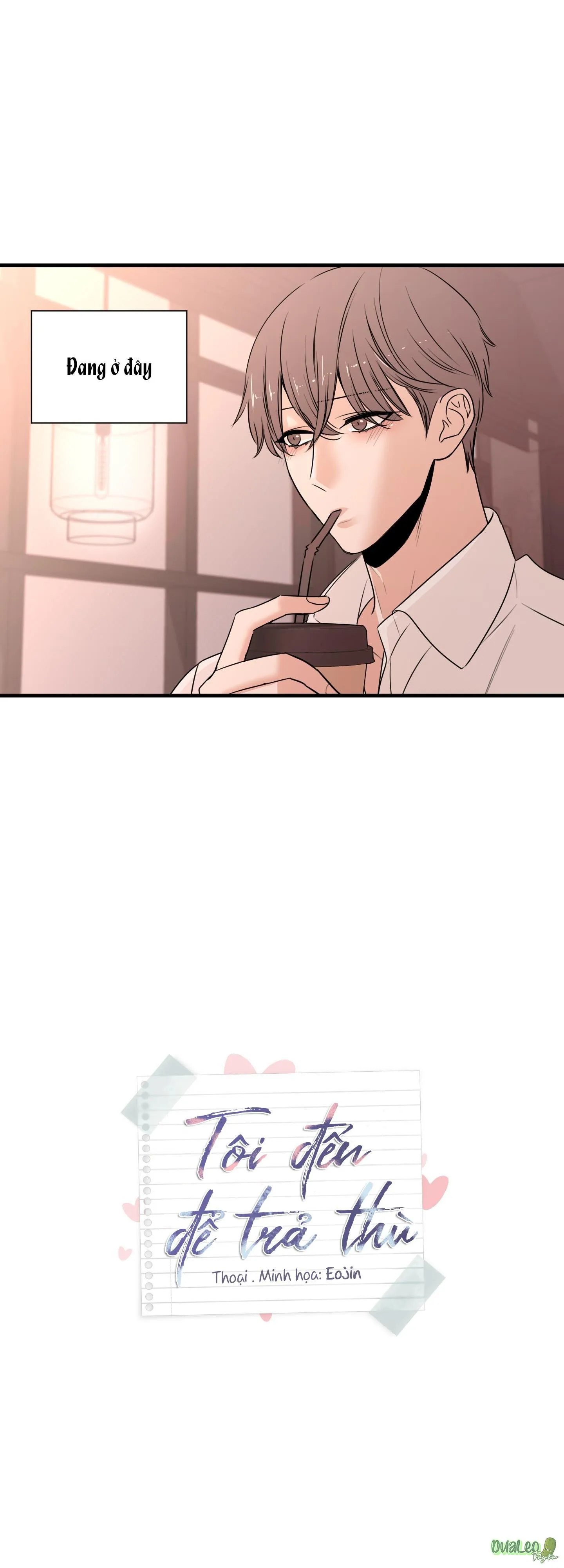 Tôi đến để trả thù Chapter 1 Trang 13