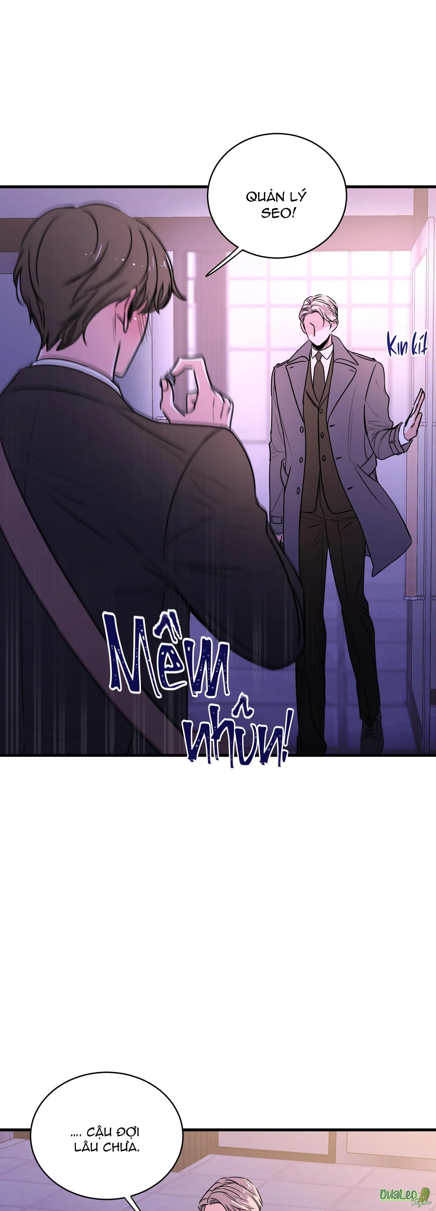 Tôi đến để trả thù Chapter 1 Trang 16