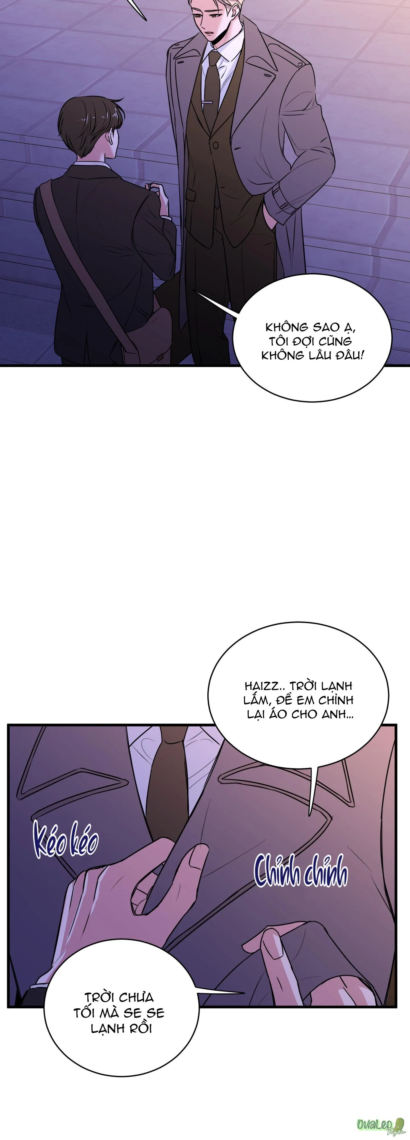 Tôi đến để trả thù Chapter 1 Trang 17