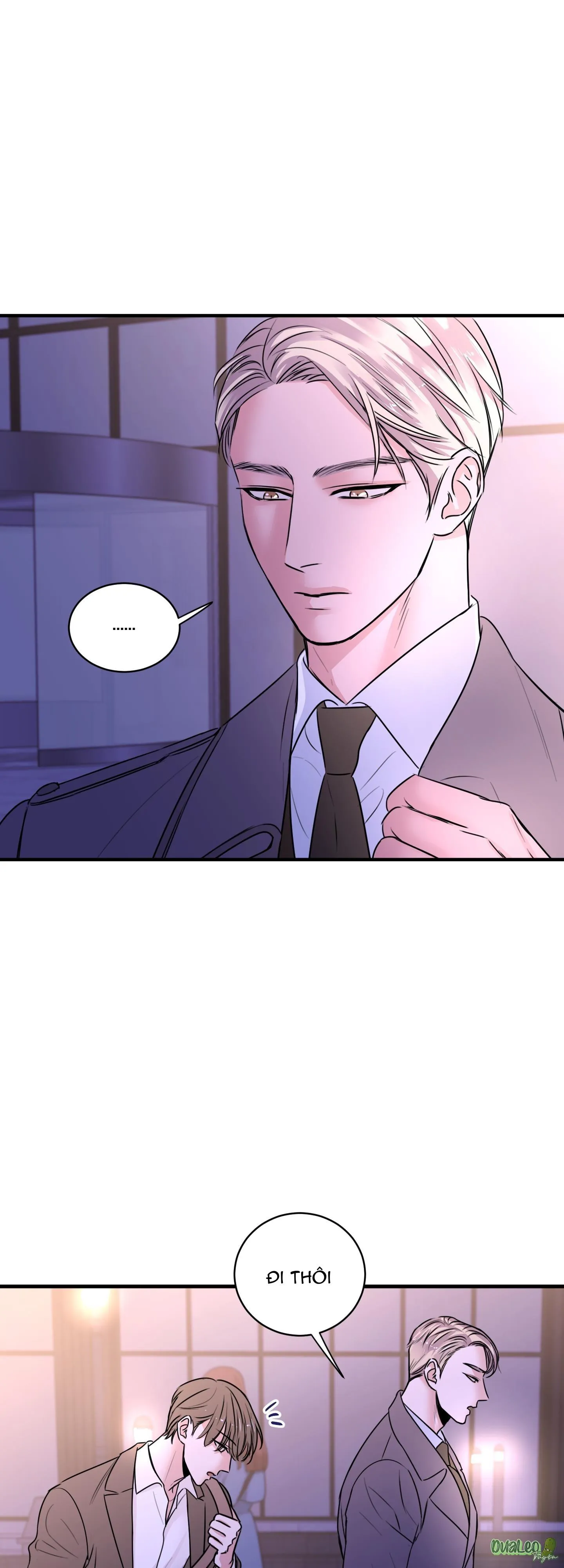 Tôi đến để trả thù Chapter 1 Trang 18