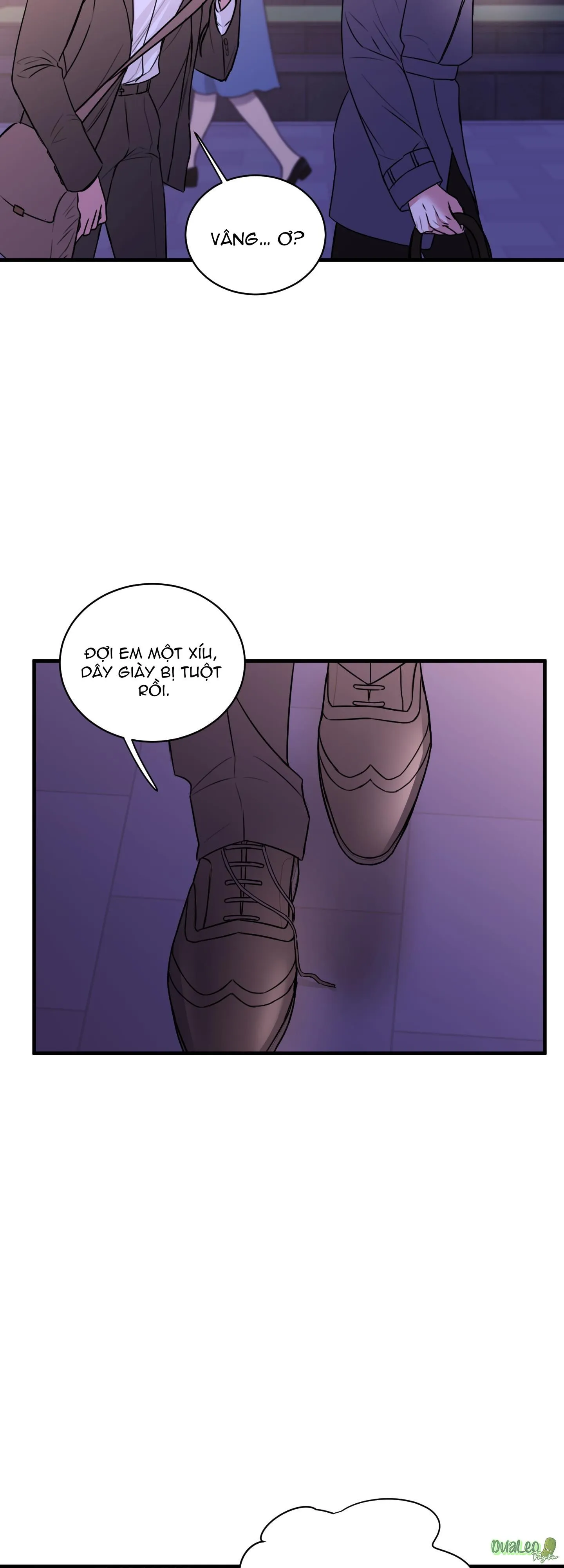 Tôi đến để trả thù Chapter 1 Trang 19