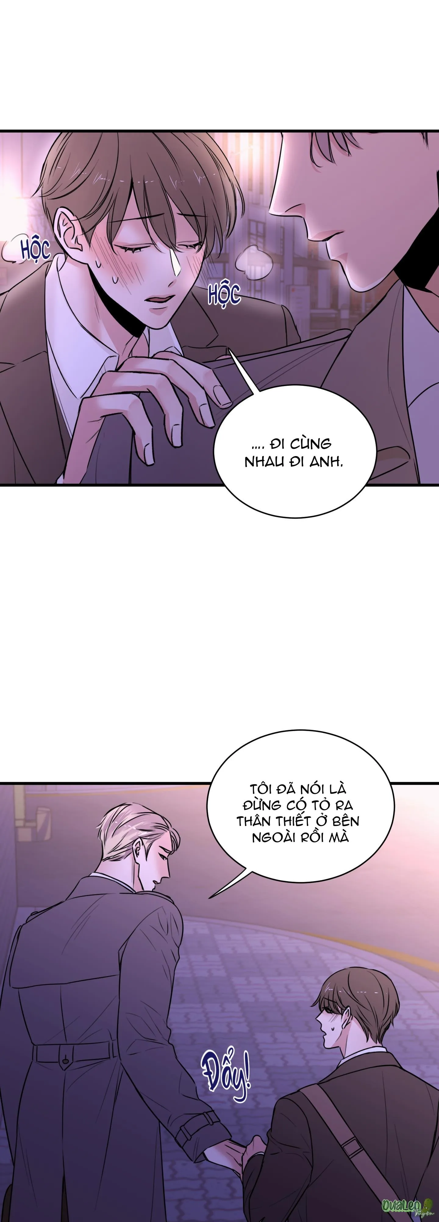 Tôi đến để trả thù Chapter 1 Trang 22