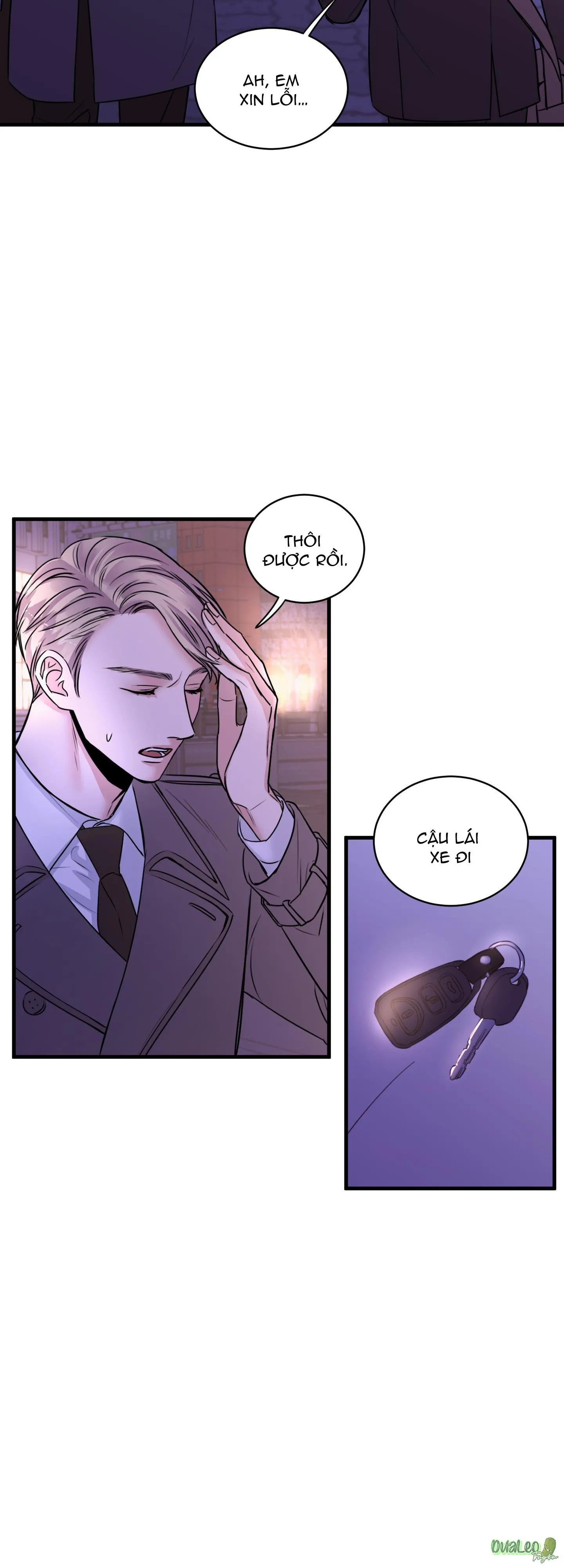 Tôi đến để trả thù Chapter 1 Trang 23