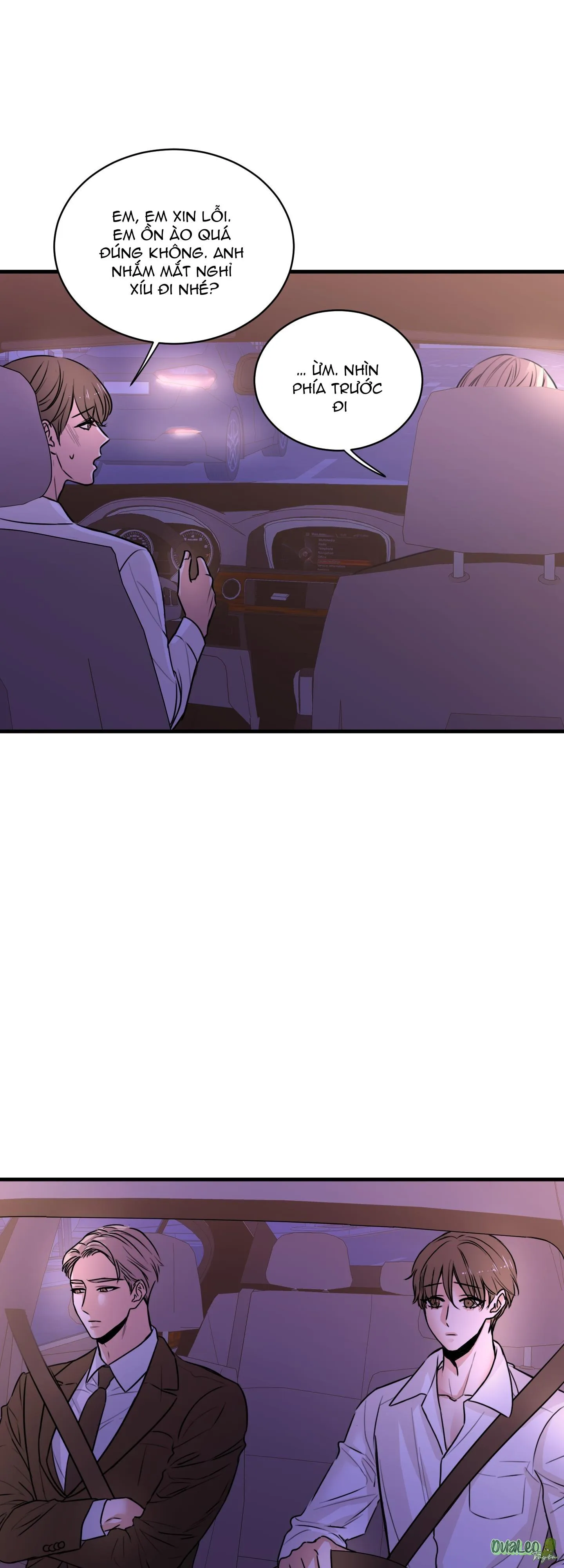 Tôi đến để trả thù Chapter 1 Trang 27