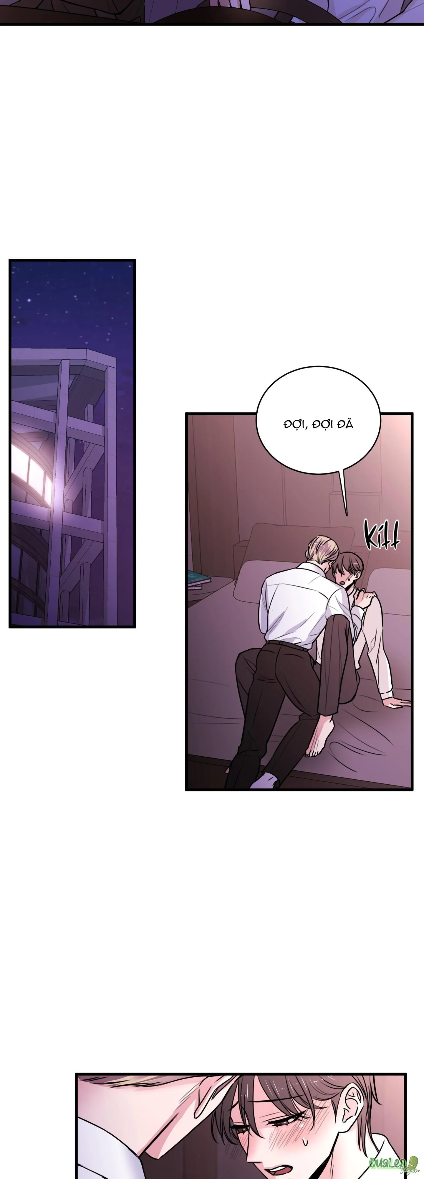 Tôi đến để trả thù Chapter 1 Trang 28