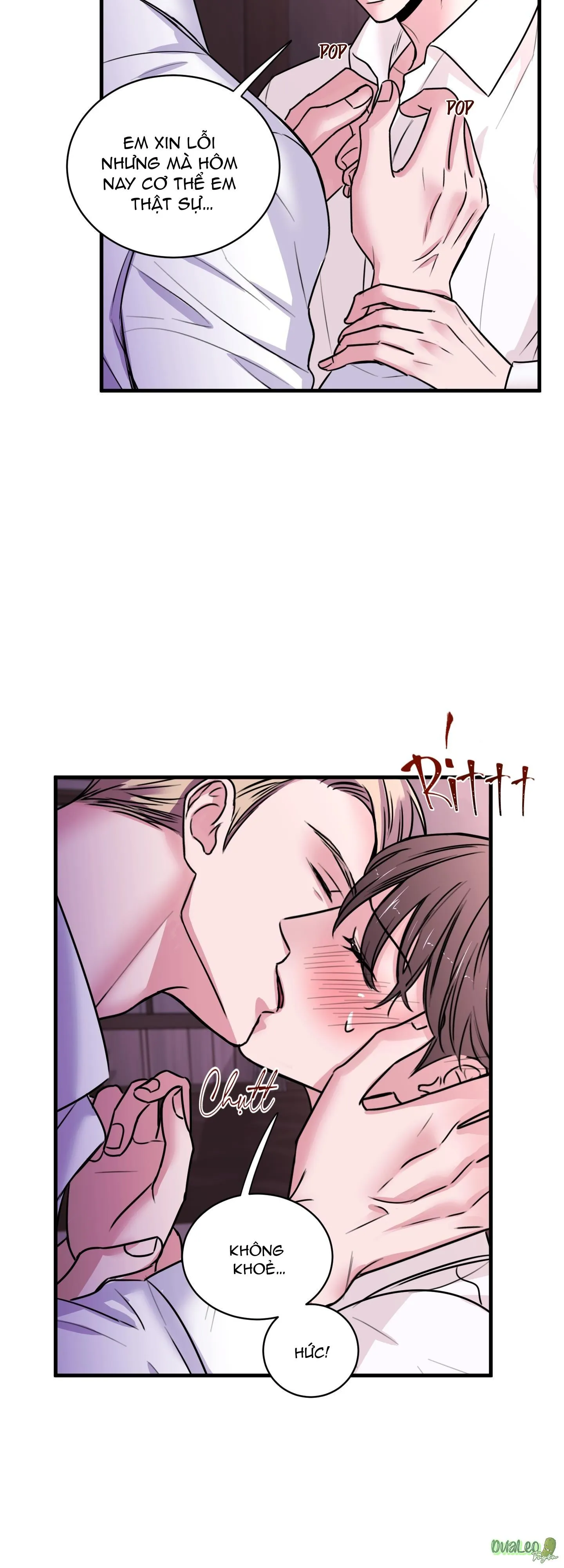 Tôi đến để trả thù Chapter 1 Trang 29