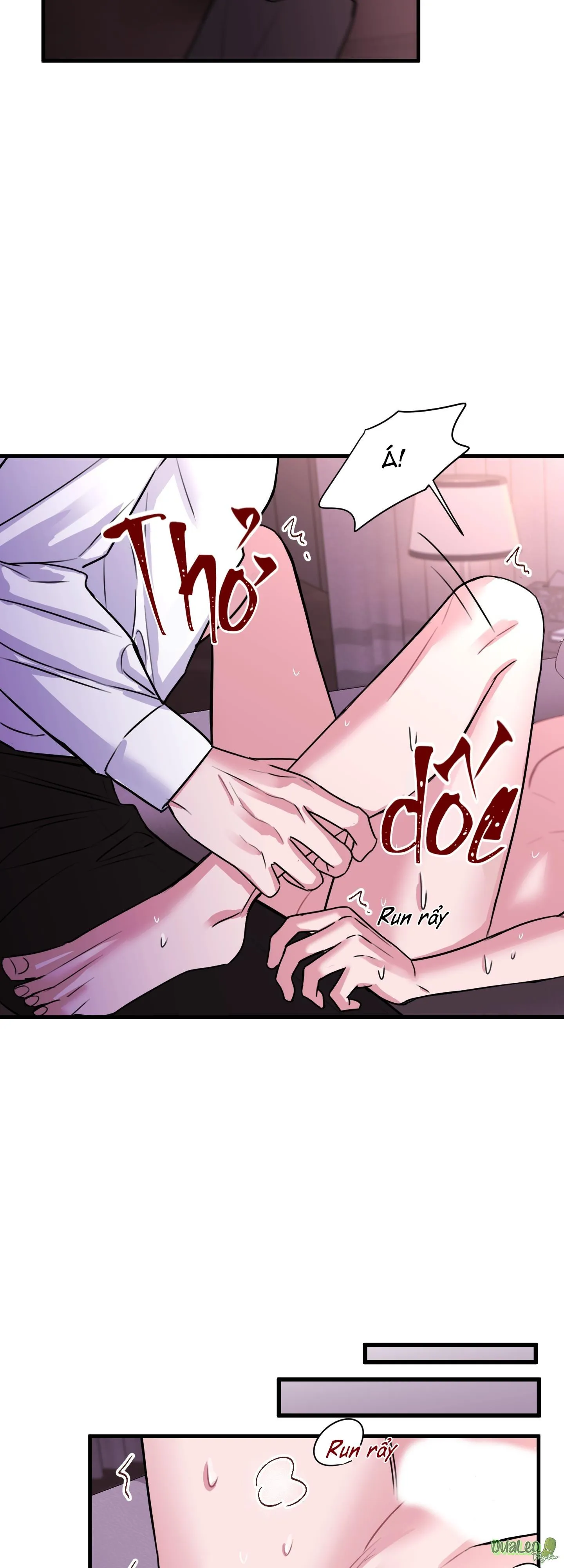 Tôi đến để trả thù Chapter 1 Trang 31