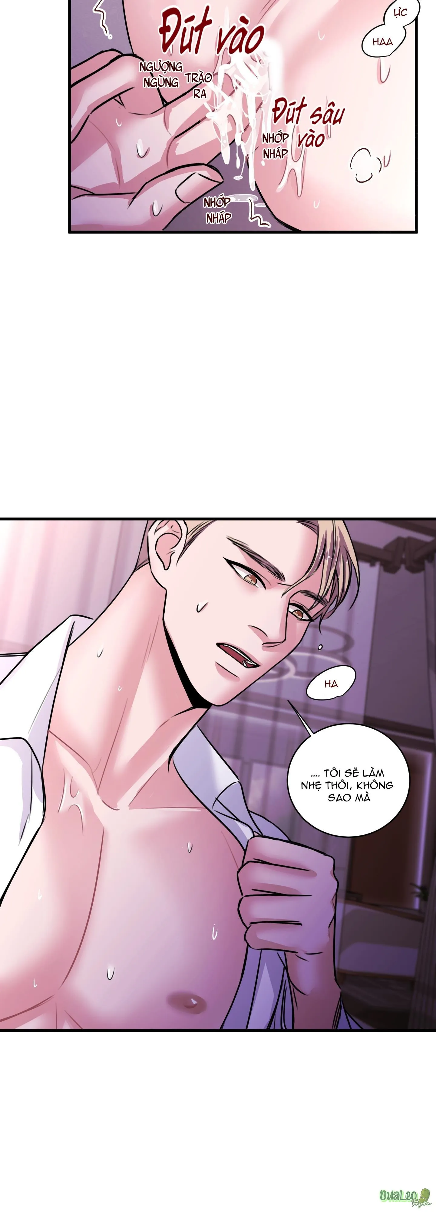 Tôi đến để trả thù Chapter 1 Trang 32