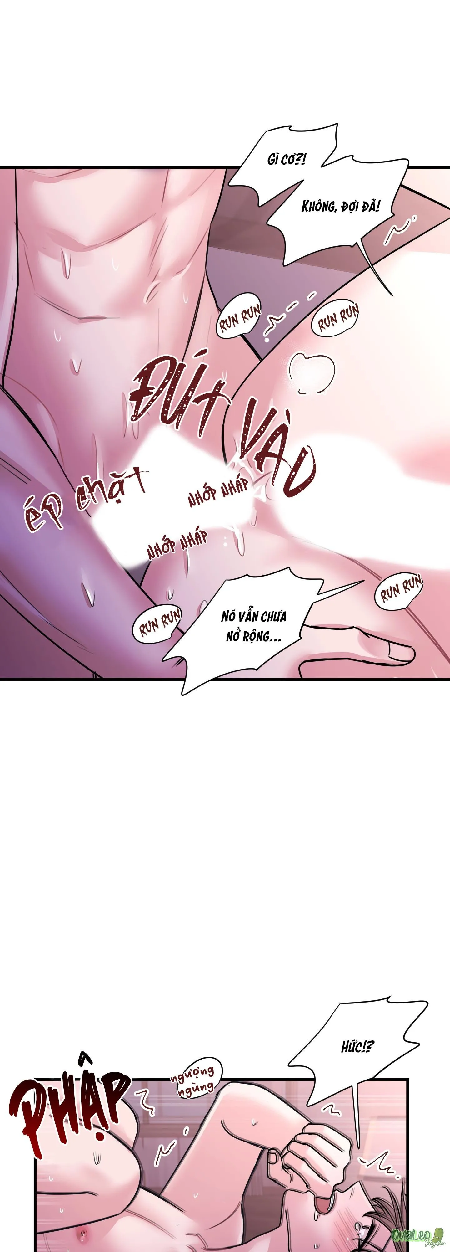 Tôi đến để trả thù Chapter 1 Trang 33