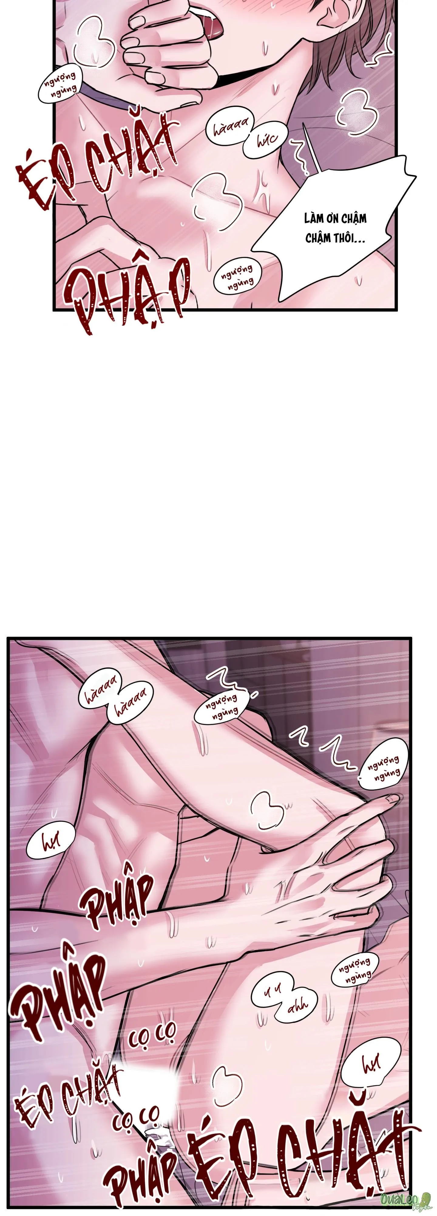 Tôi đến để trả thù Chapter 1 Trang 35