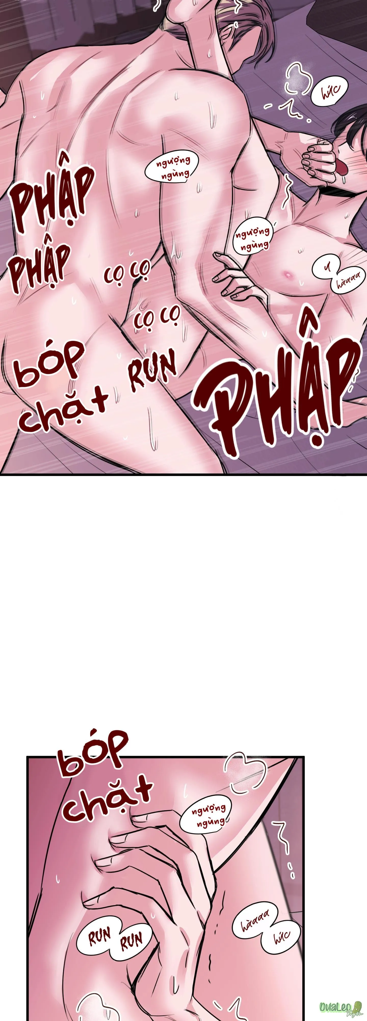 Tôi đến để trả thù Chapter 1 Trang 37