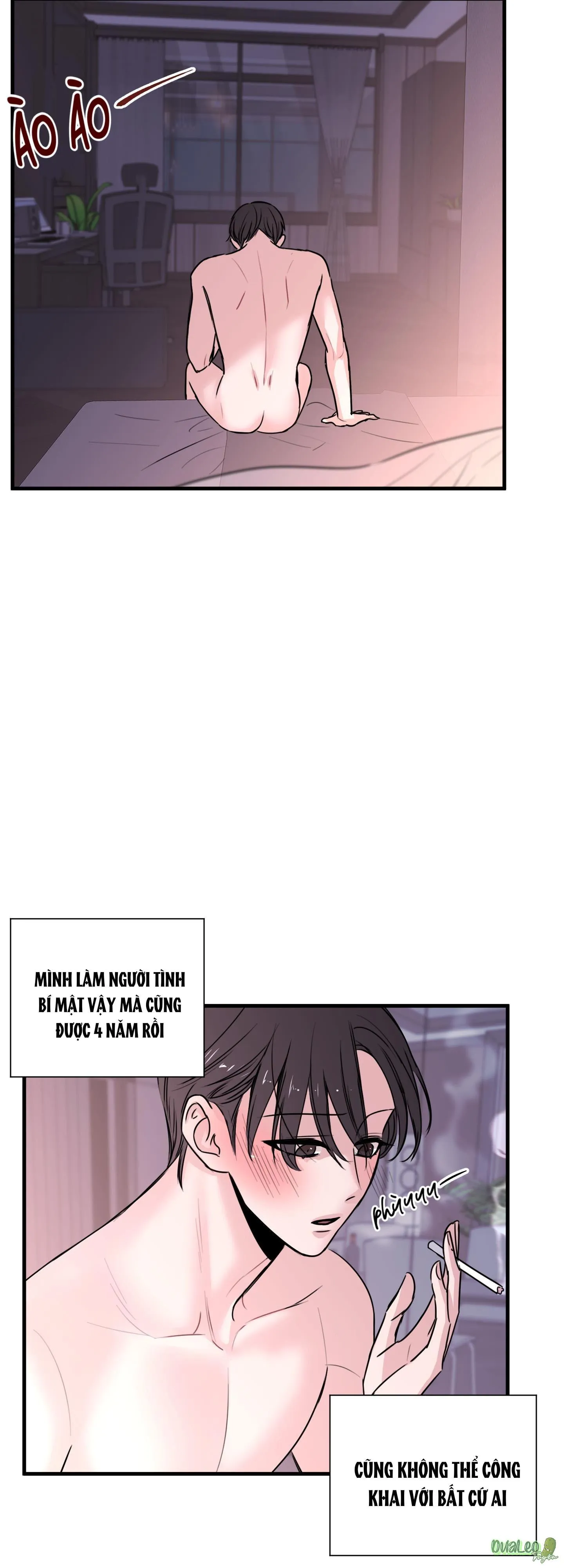 Tôi đến để trả thù Chapter 1 Trang 41