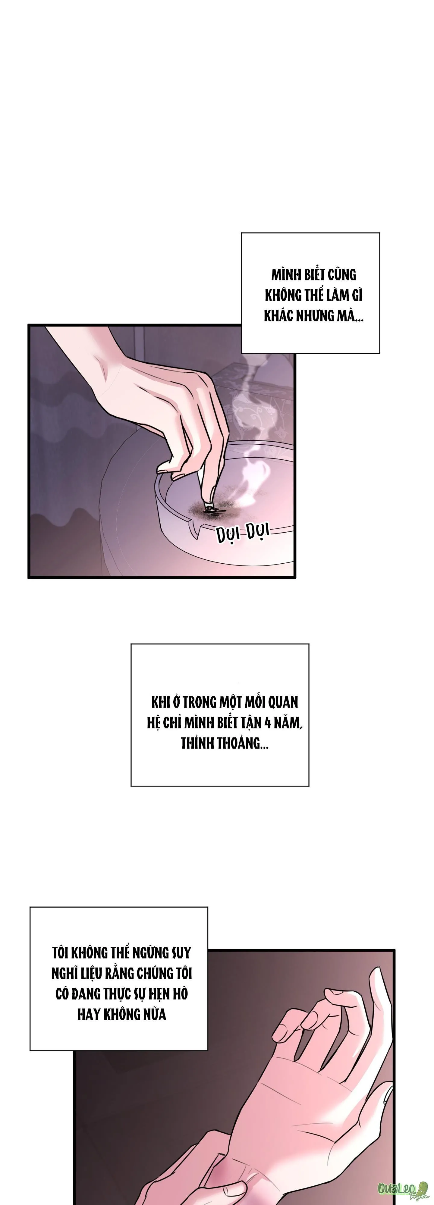 Tôi đến để trả thù Chapter 1 Trang 42