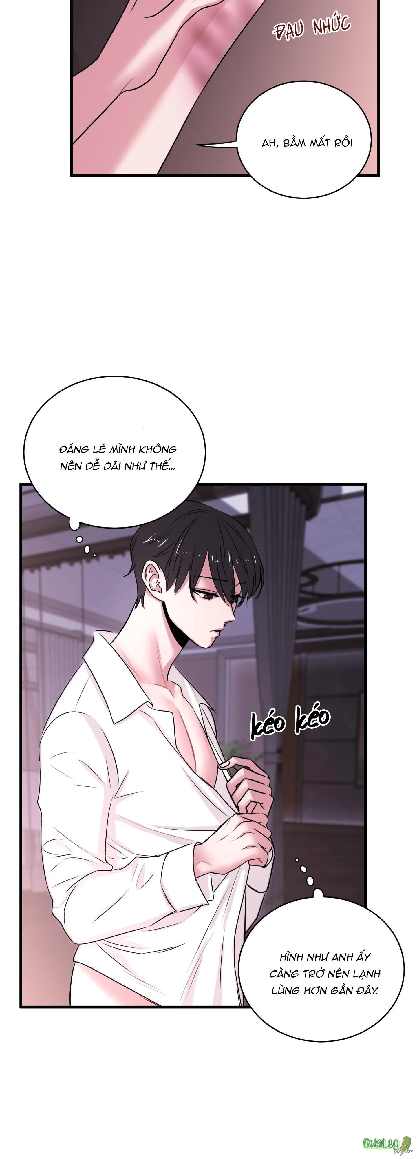 Tôi đến để trả thù Chapter 1 Trang 43