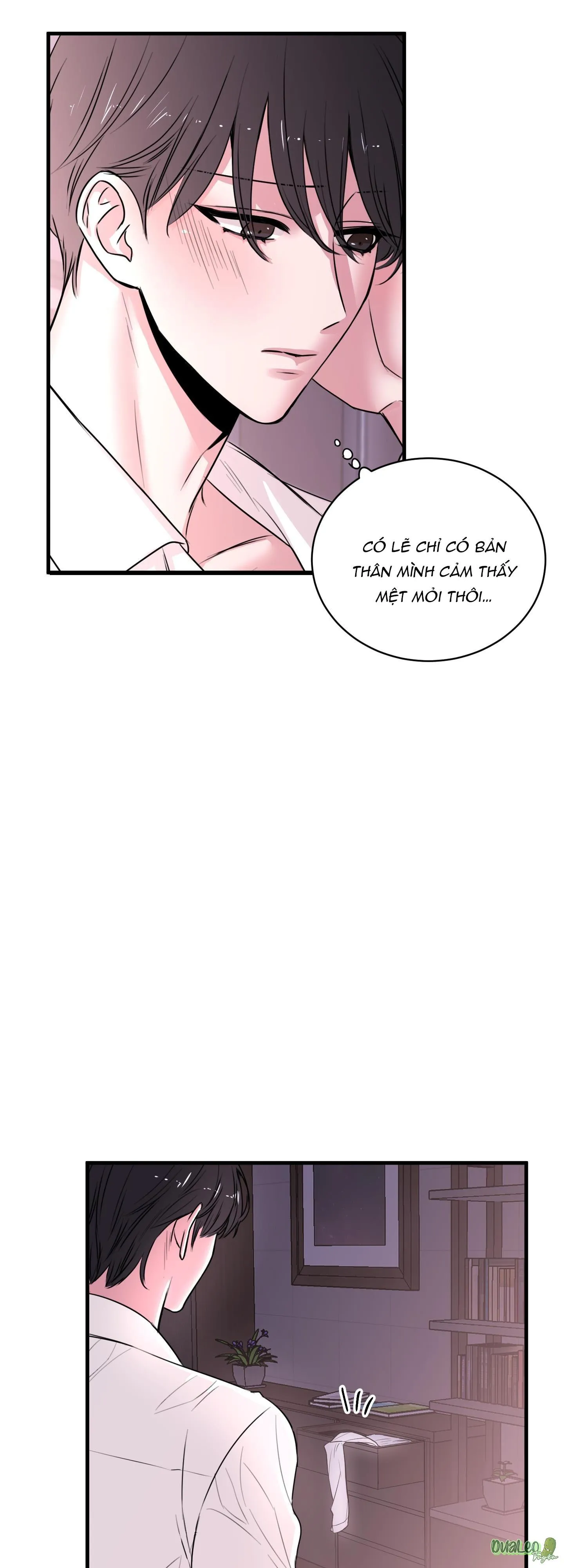 Tôi đến để trả thù Chapter 1 Trang 44