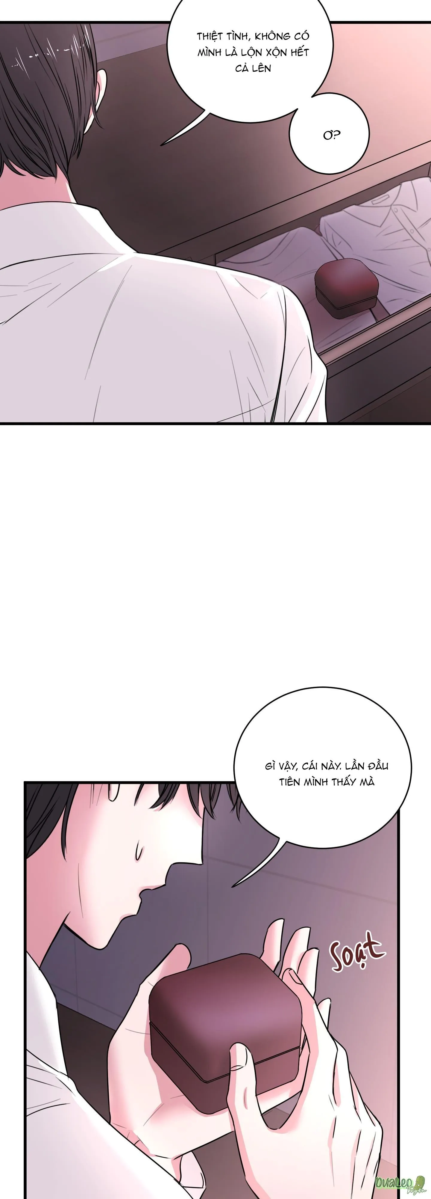 Tôi đến để trả thù Chapter 1 Trang 46