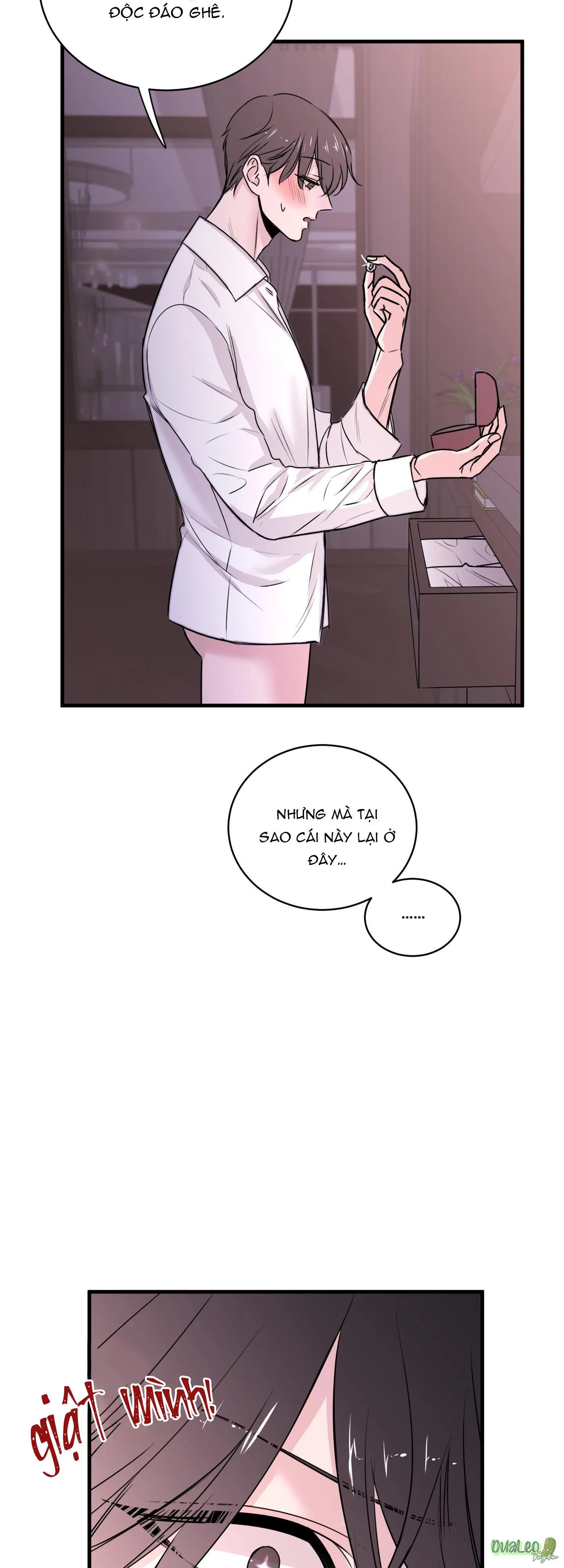 Tôi đến để trả thù Chapter 1 Trang 48