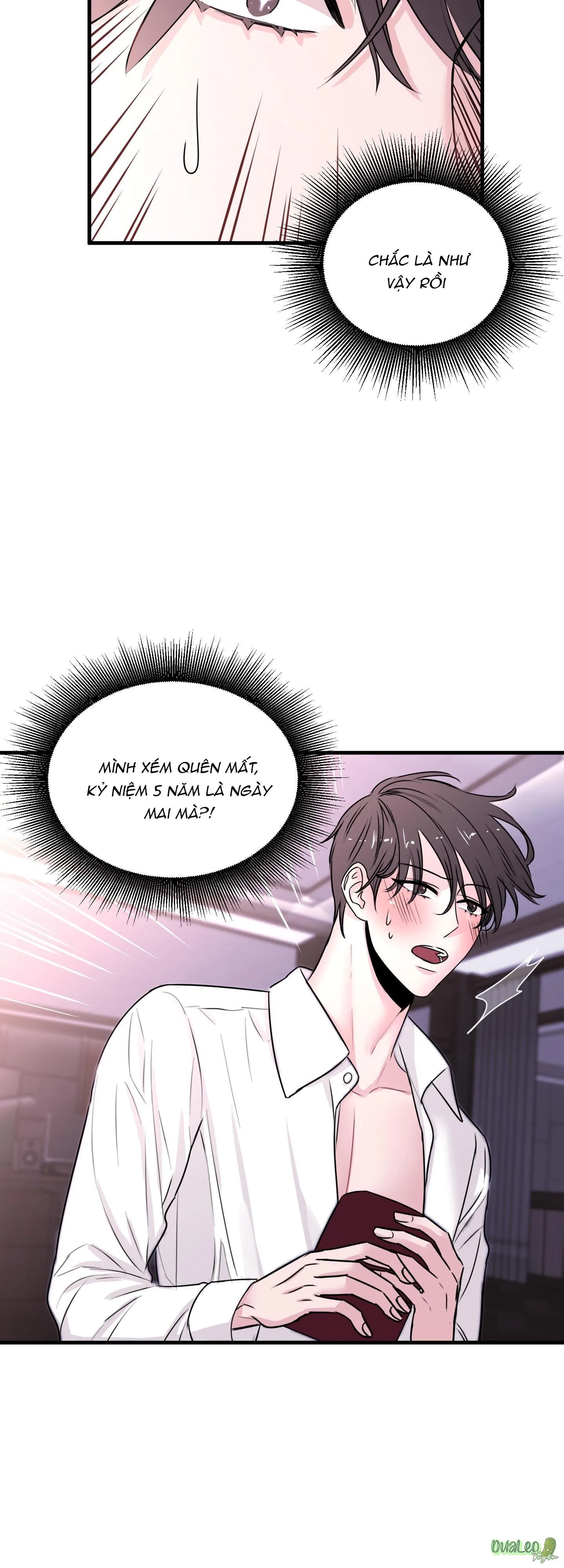 Tôi đến để trả thù Chapter 1 Trang 49