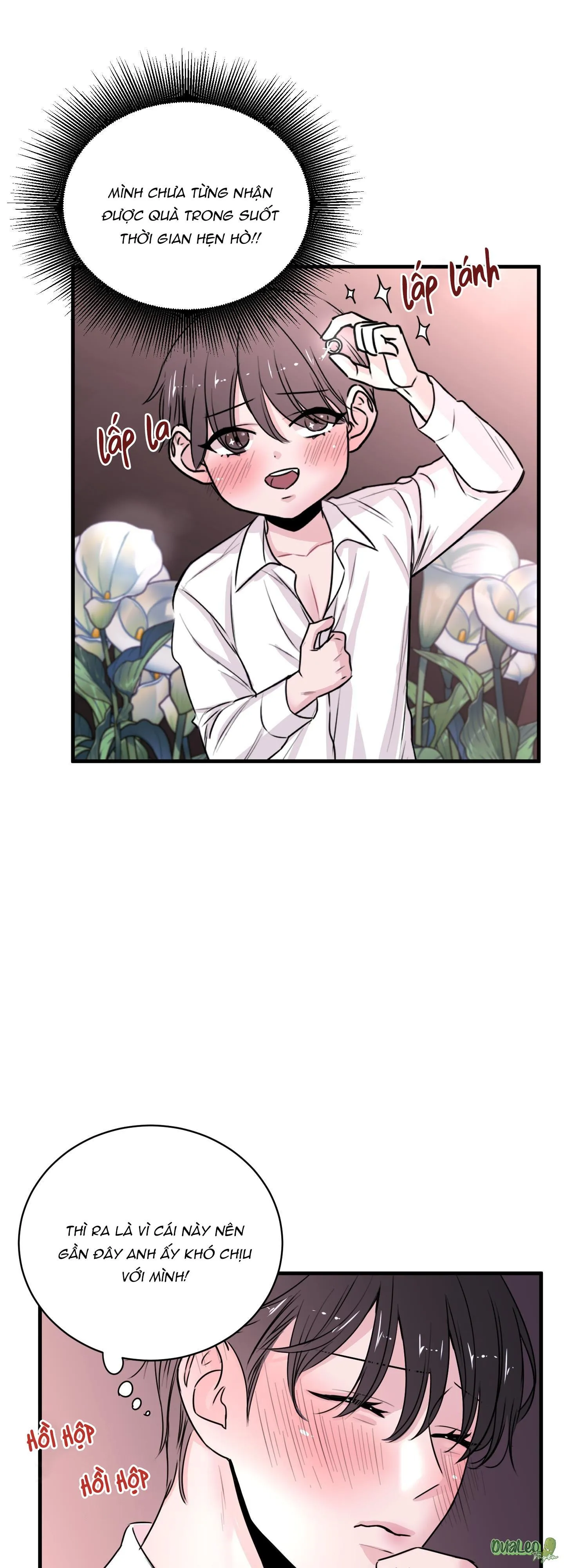 Tôi đến để trả thù Chapter 1 Trang 50