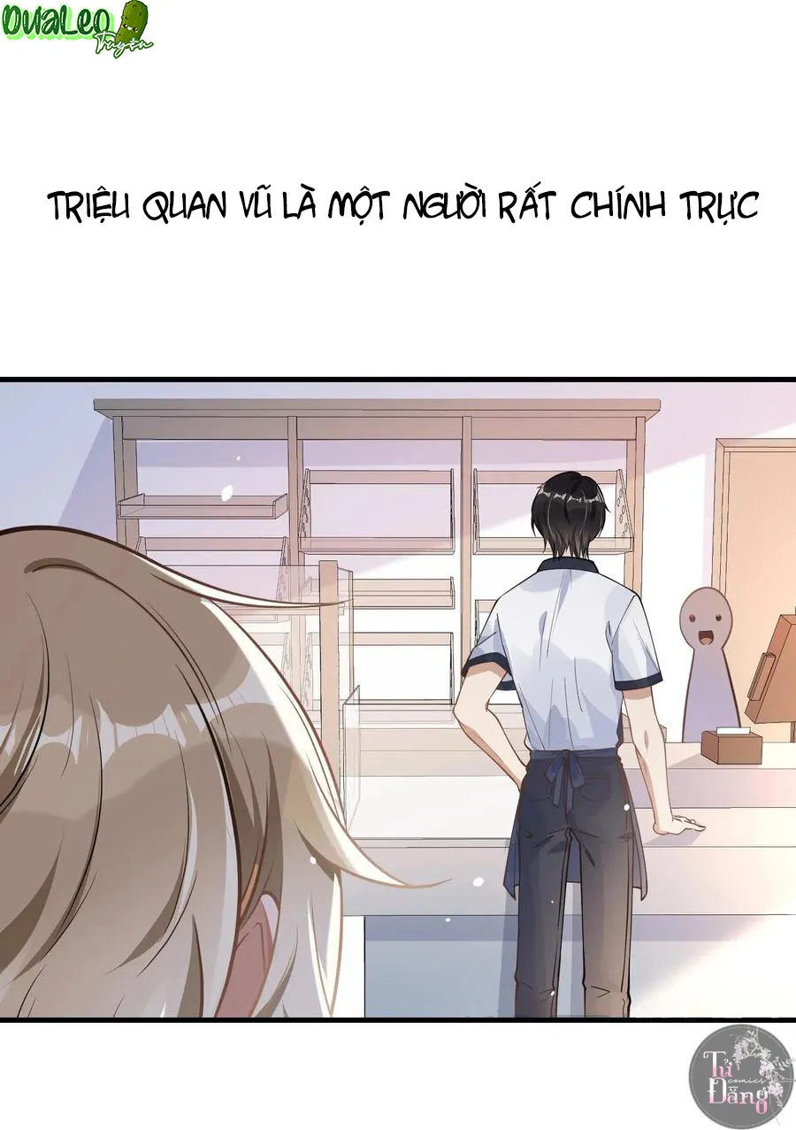 Tôi đẹp trai thì có thể làm gì thì làm Chapter 0 Trang 3