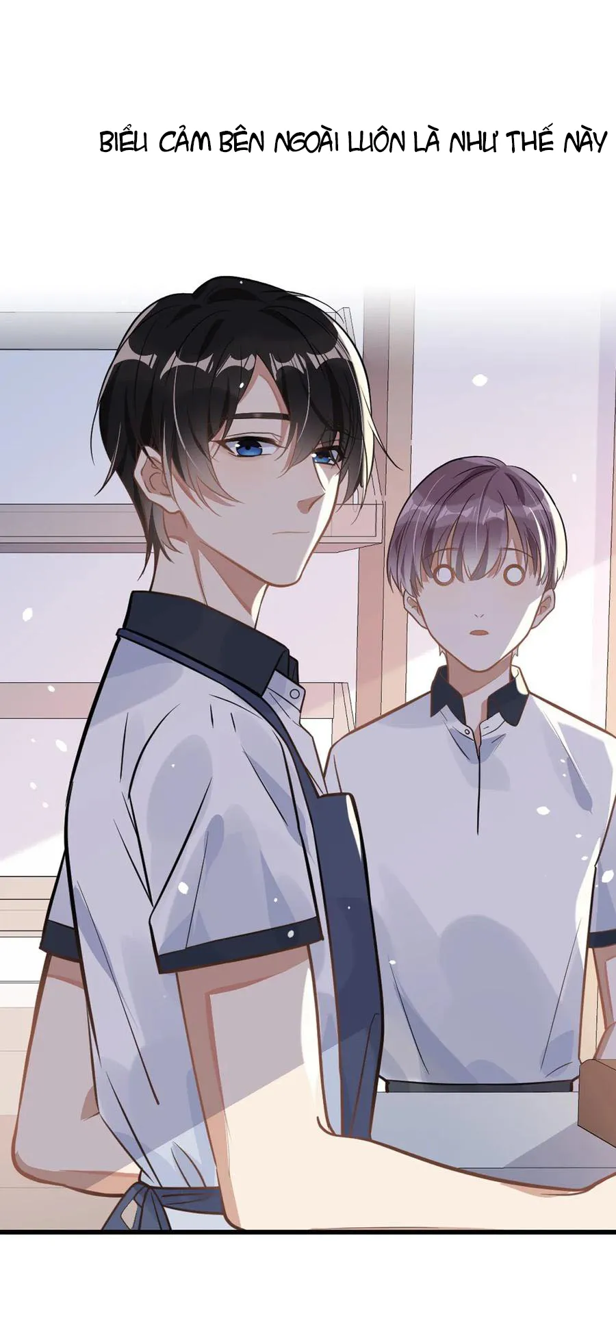 Tôi đẹp trai thì có thể làm gì thì làm Chapter 0 Trang 4