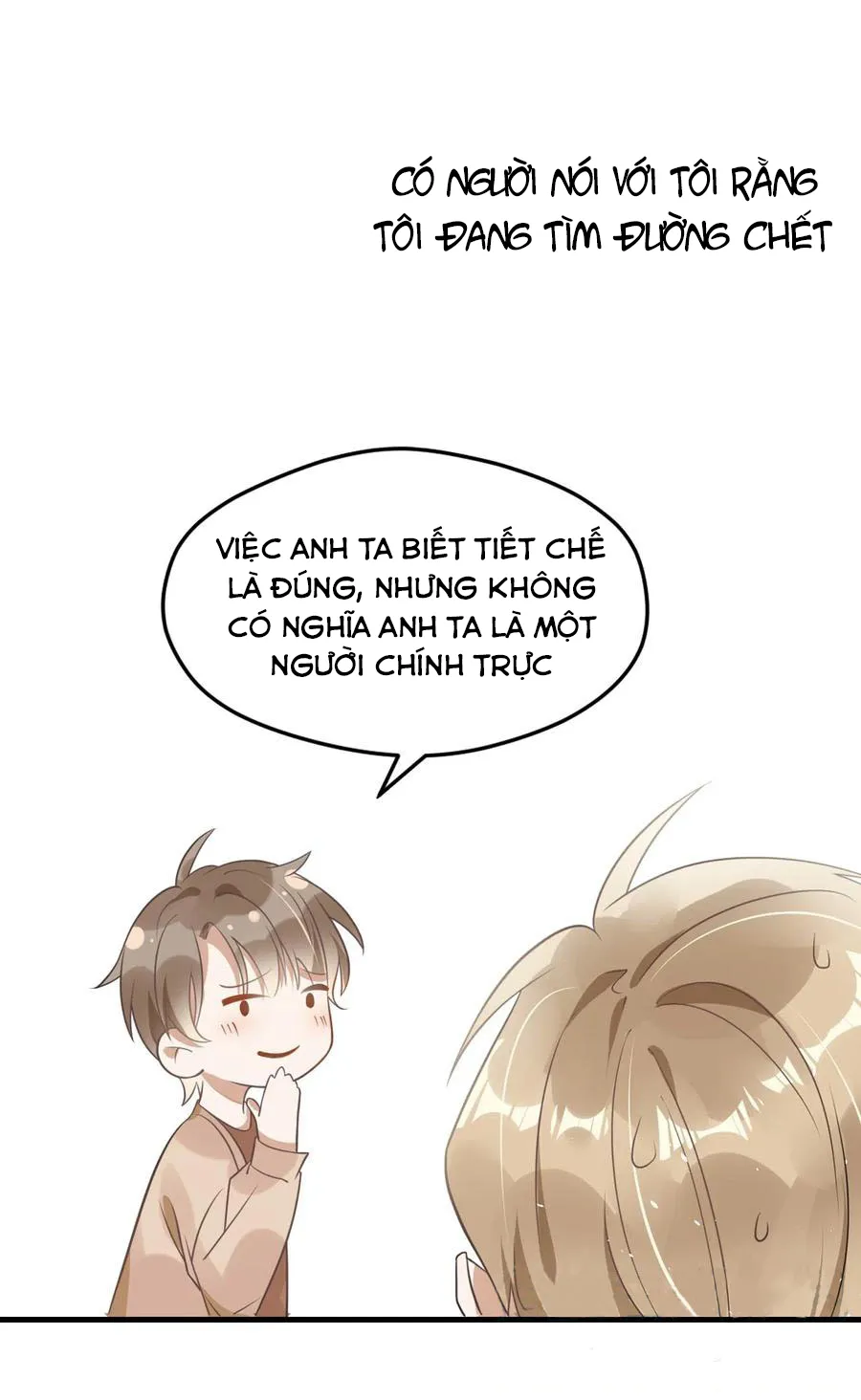 Tôi đẹp trai thì có thể làm gì thì làm Chapter 0 Trang 5