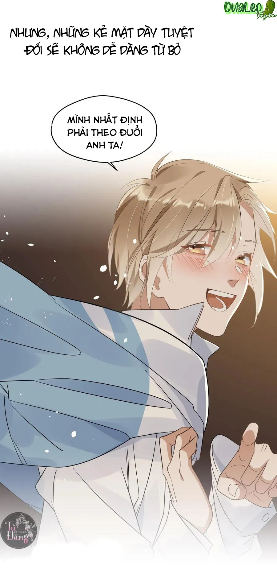 Tôi đẹp trai thì có thể làm gì thì làm Chapter 0 Trang 6