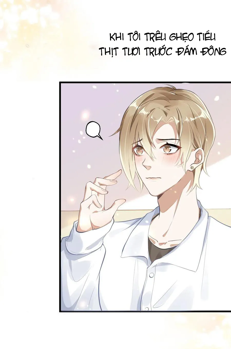 Tôi đẹp trai thì có thể làm gì thì làm Chapter 0 Trang 8