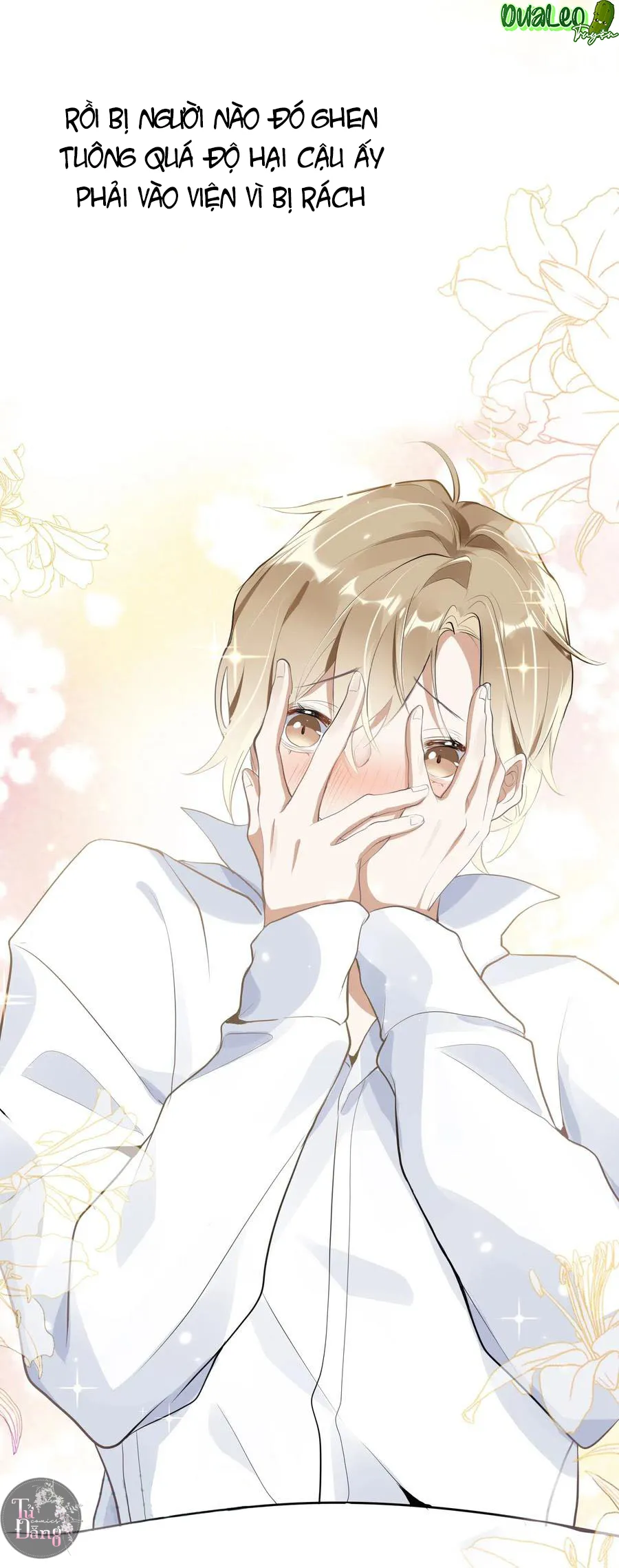 Tôi đẹp trai thì có thể làm gì thì làm Chapter 0 Trang 9