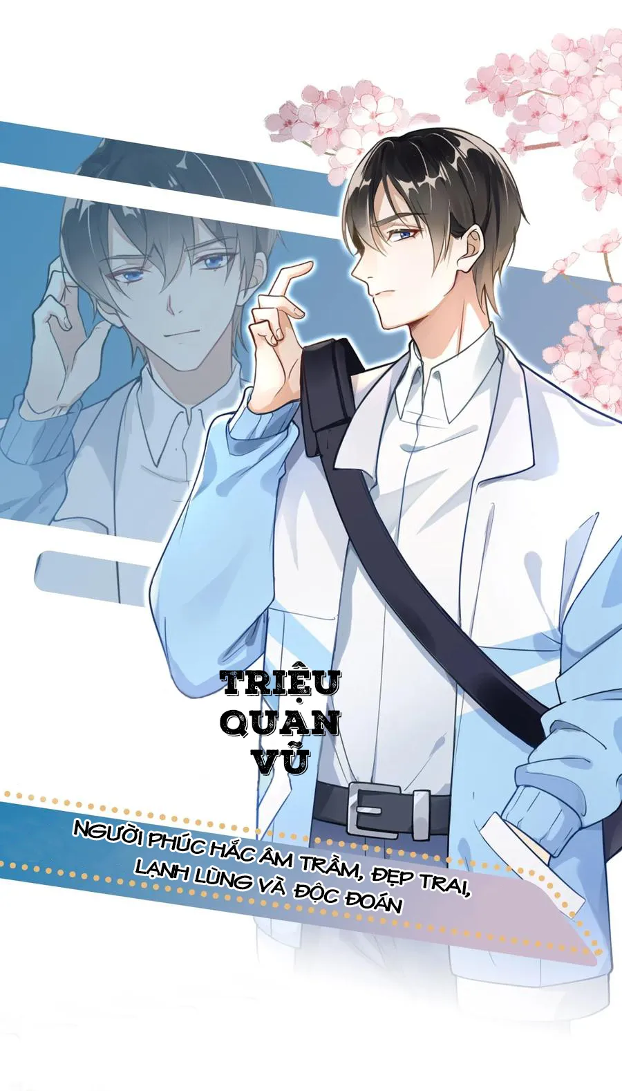 Tôi đẹp trai thì có thể làm gì thì làm Chapter 0 Trang 11